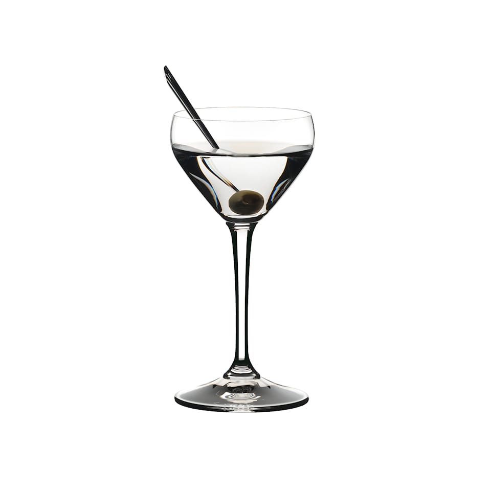 Riedel Drink Specific Nick & Nora, 2-Pack