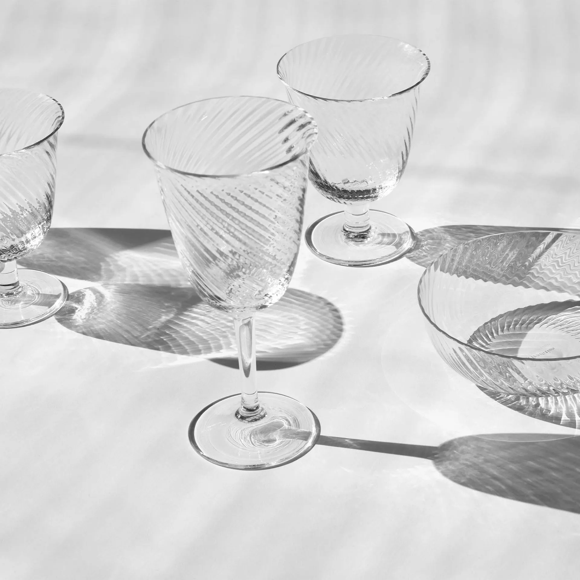 Collect Wine Glass SC80 - &Tradition - NO GA