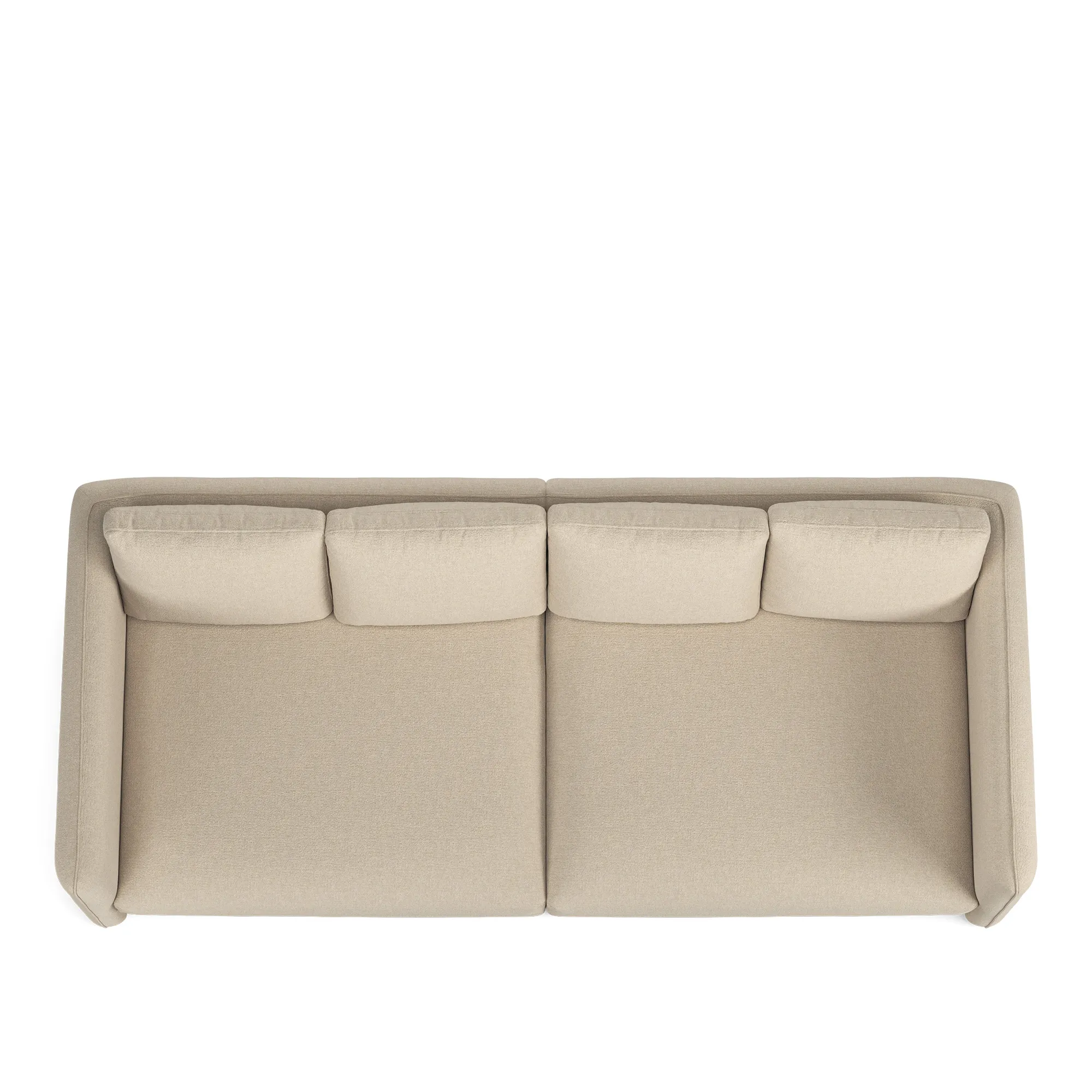 Pavarotti 02 2,5-personers sofa - 8
