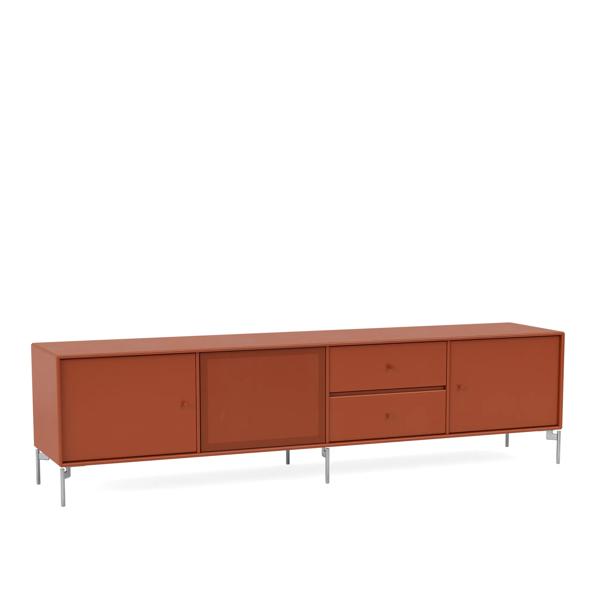 Montana Selection Octave VIII TV Bench Legs - 1