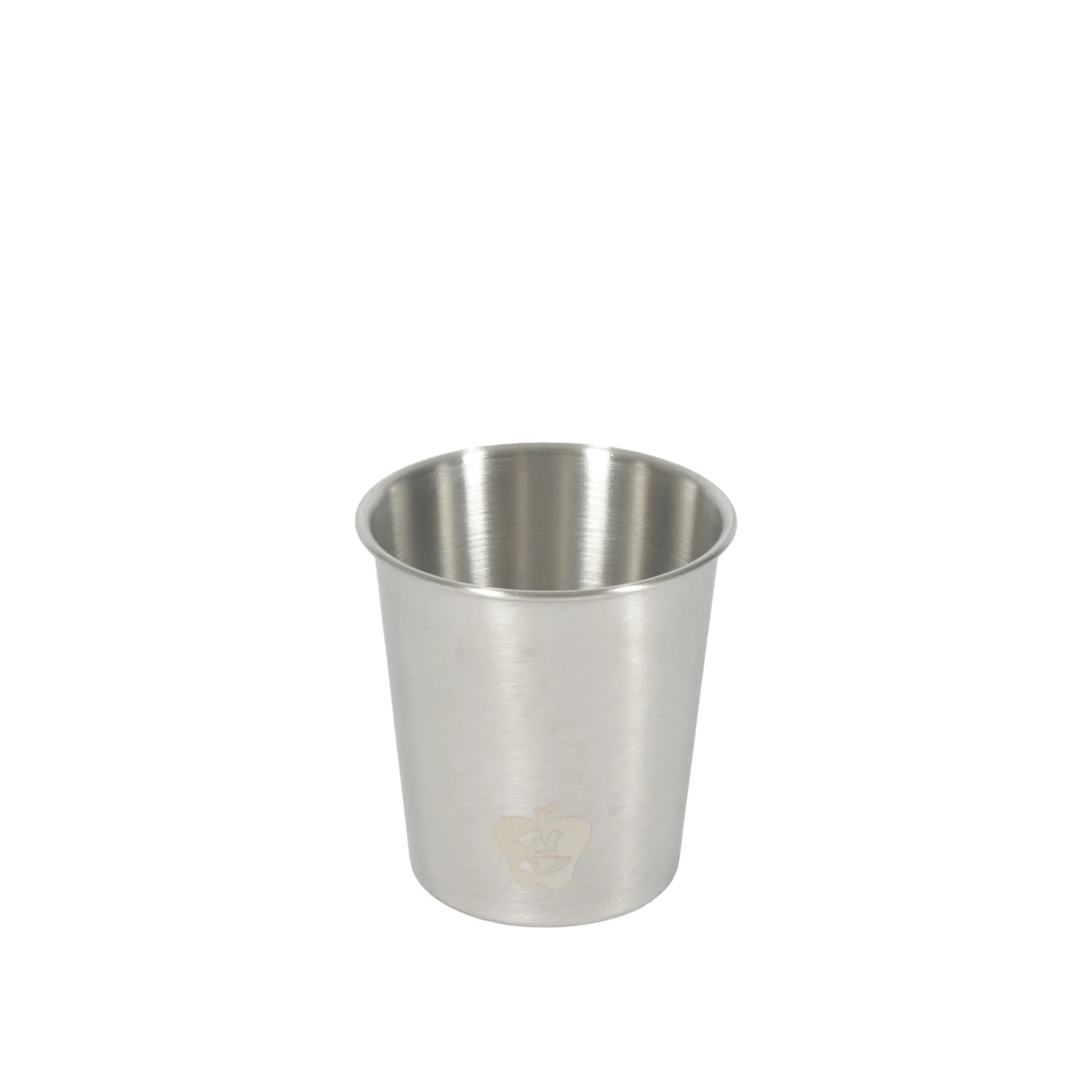 Steel Cup Pick Up Stainless Steel Set of 4 - NIKO JUNE - NO GA