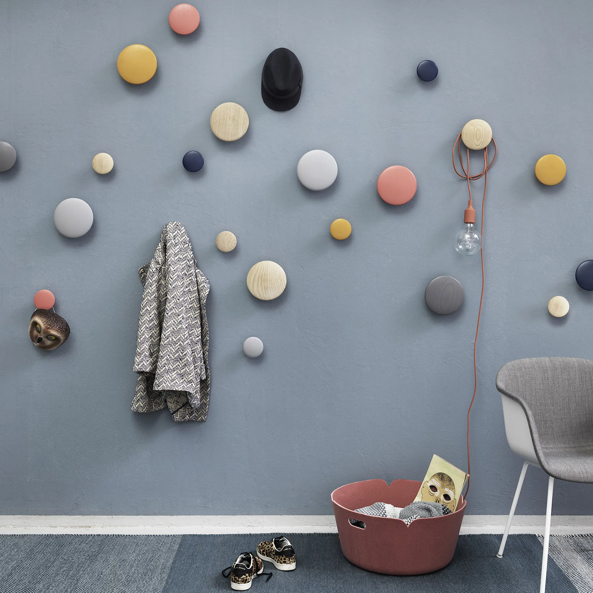 The Dots - Black - Muuto - NO GA