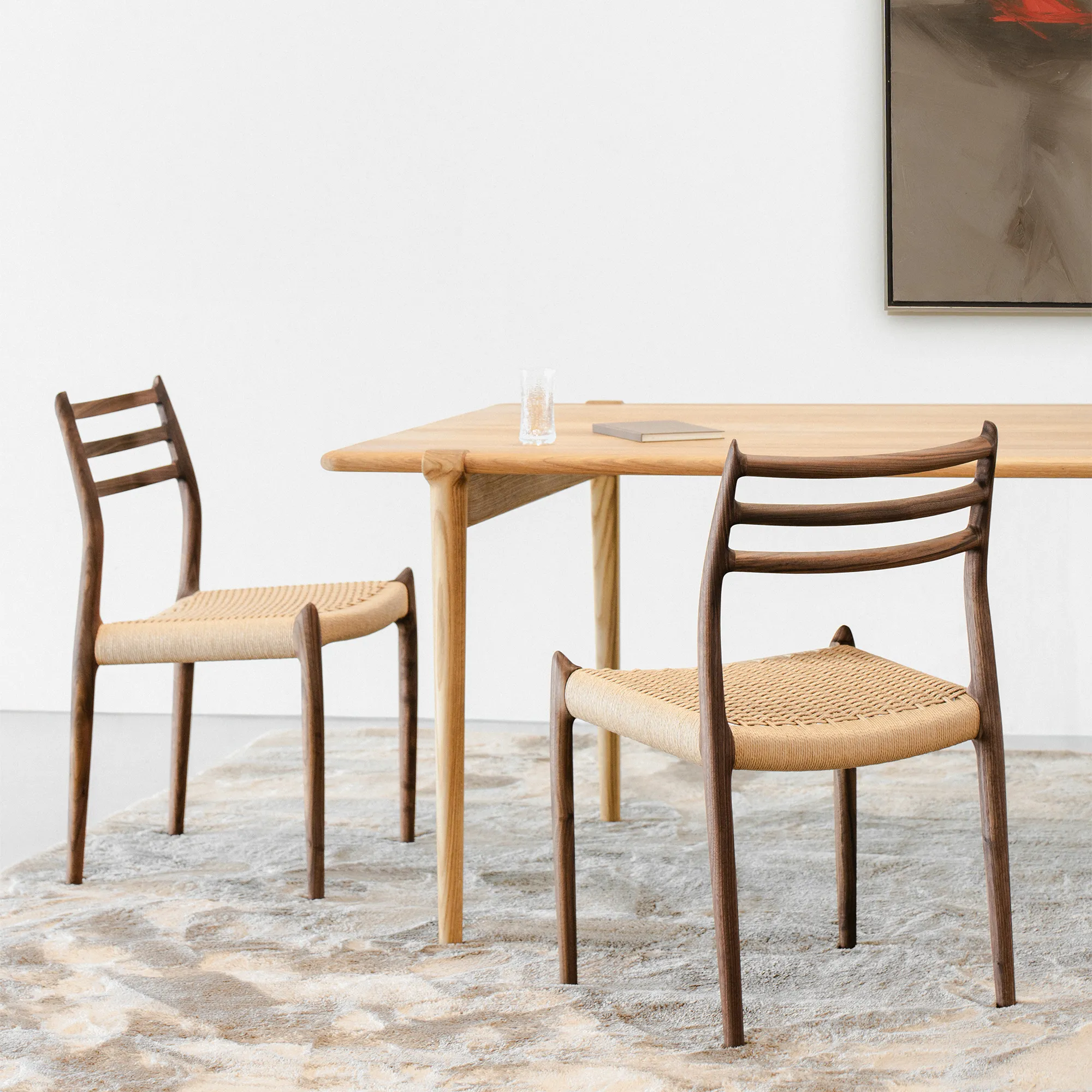 Model 78 dining chair - 5