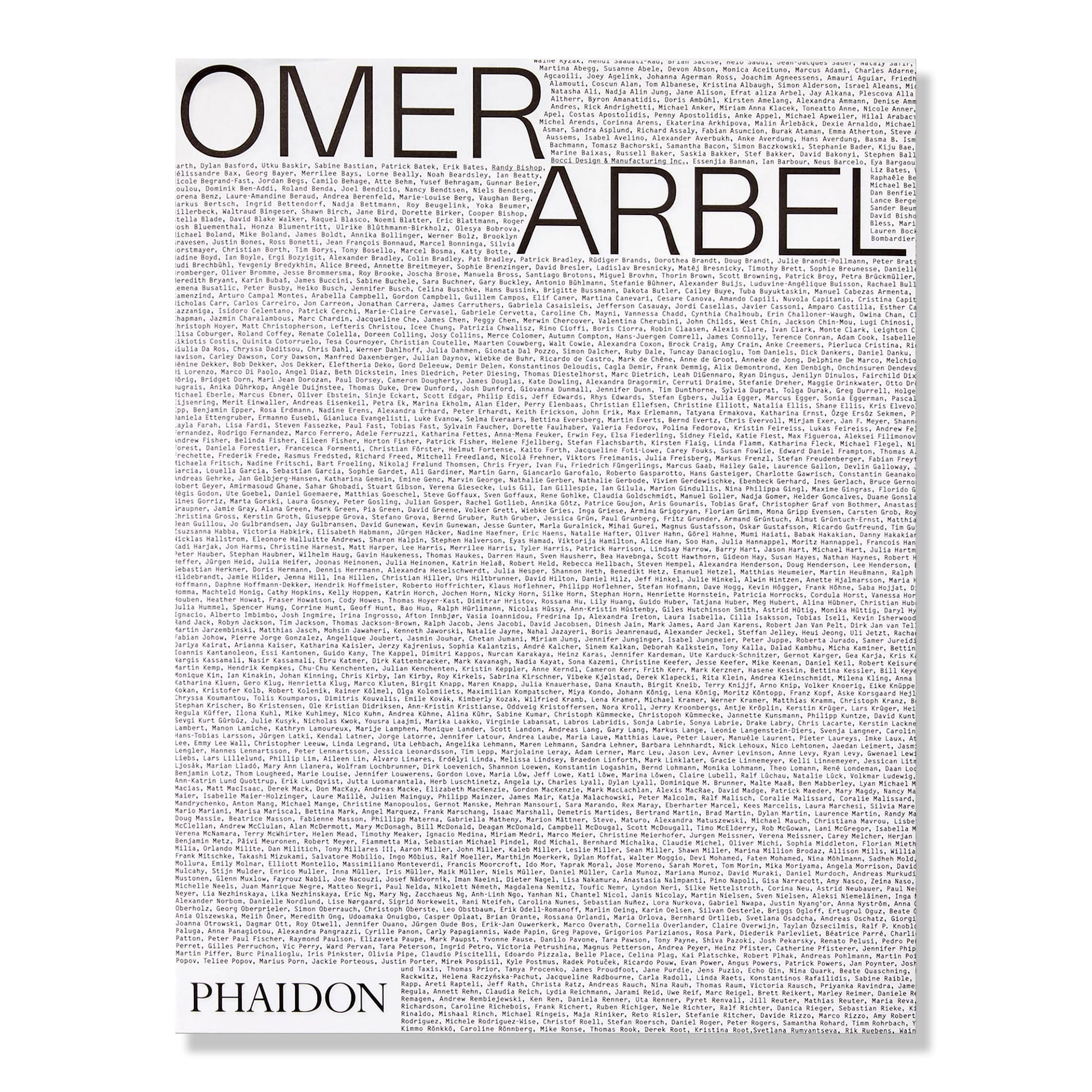 Omer Arbel - New Mags - NO GA