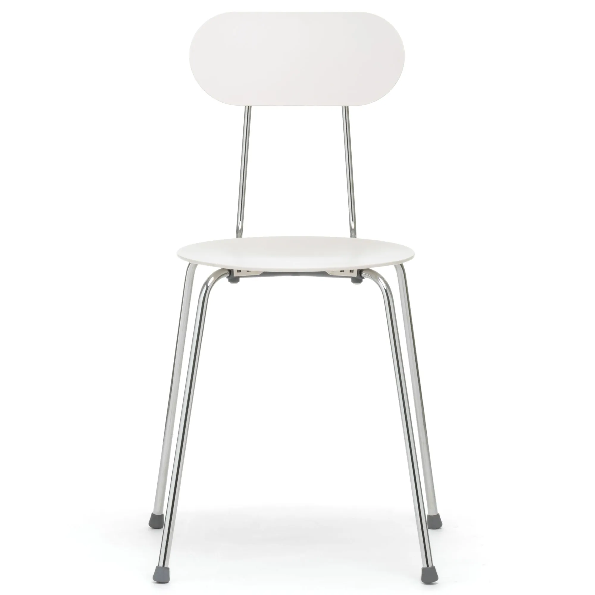 Mariolina chair chrome - 1