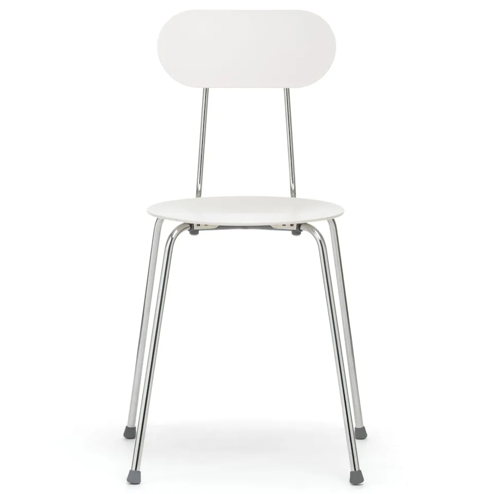 Mariolina chair chrome