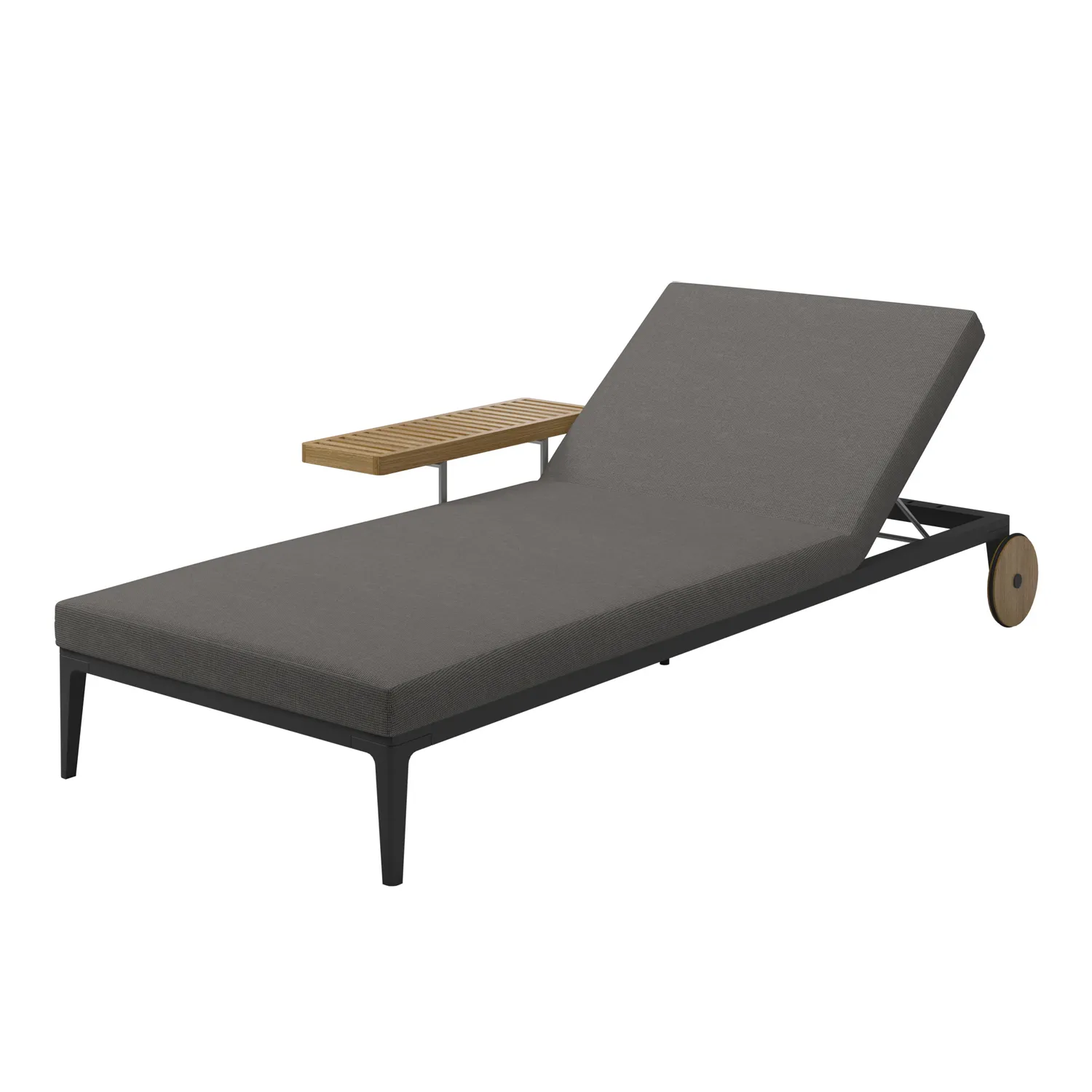 Grid Lounger - 1