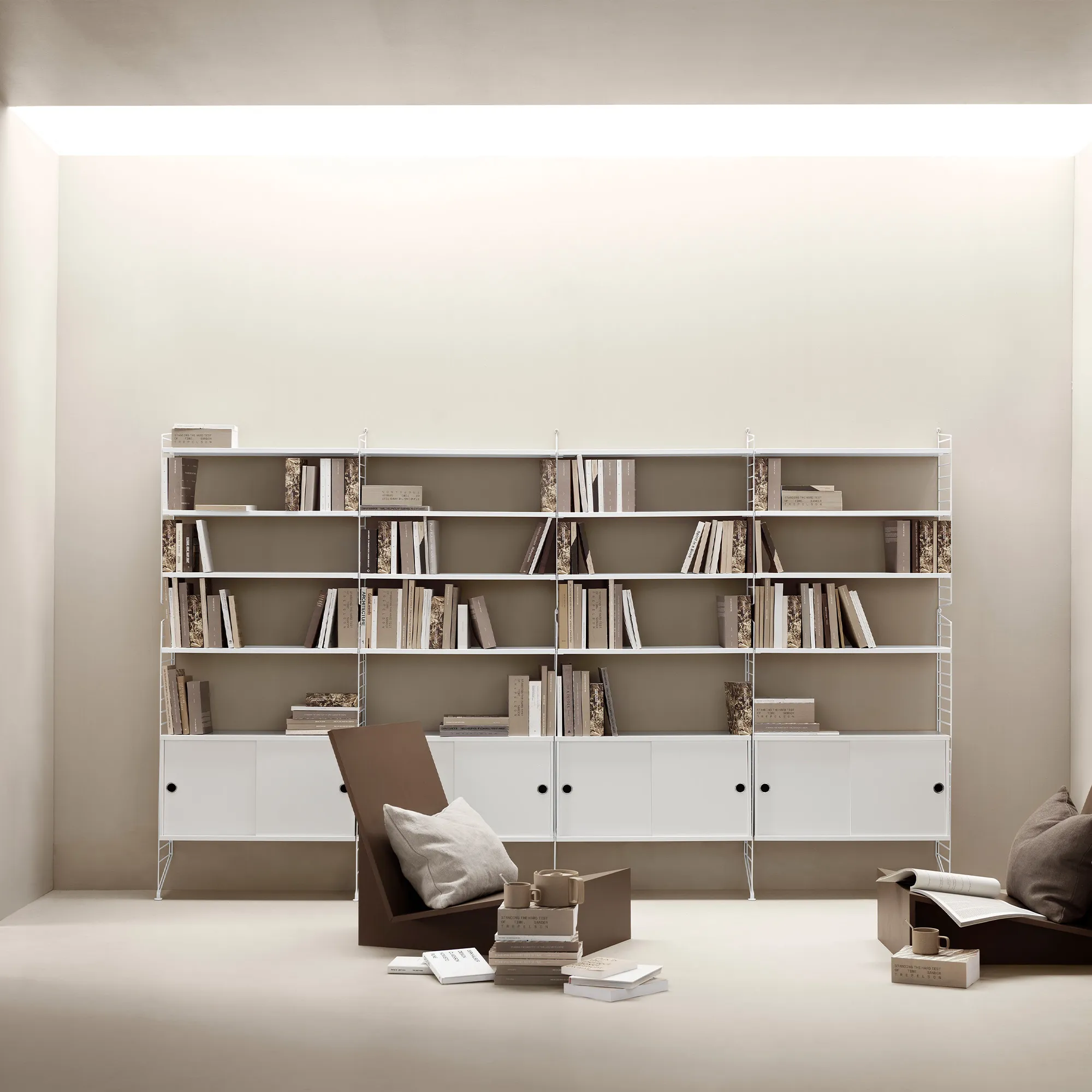 Gulvgavl 115 x 30 cm 2-pak - 4