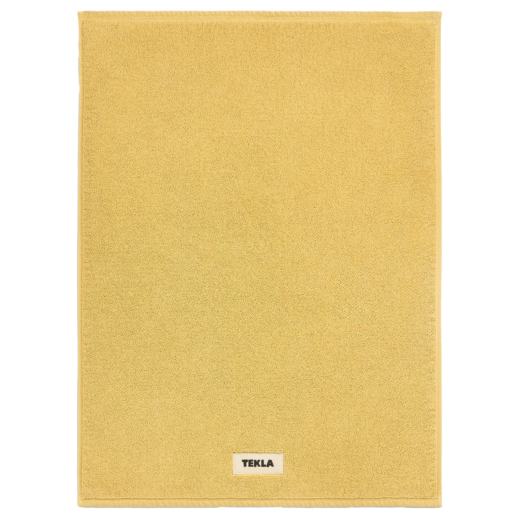 Terry Solid Bath Mat - 1