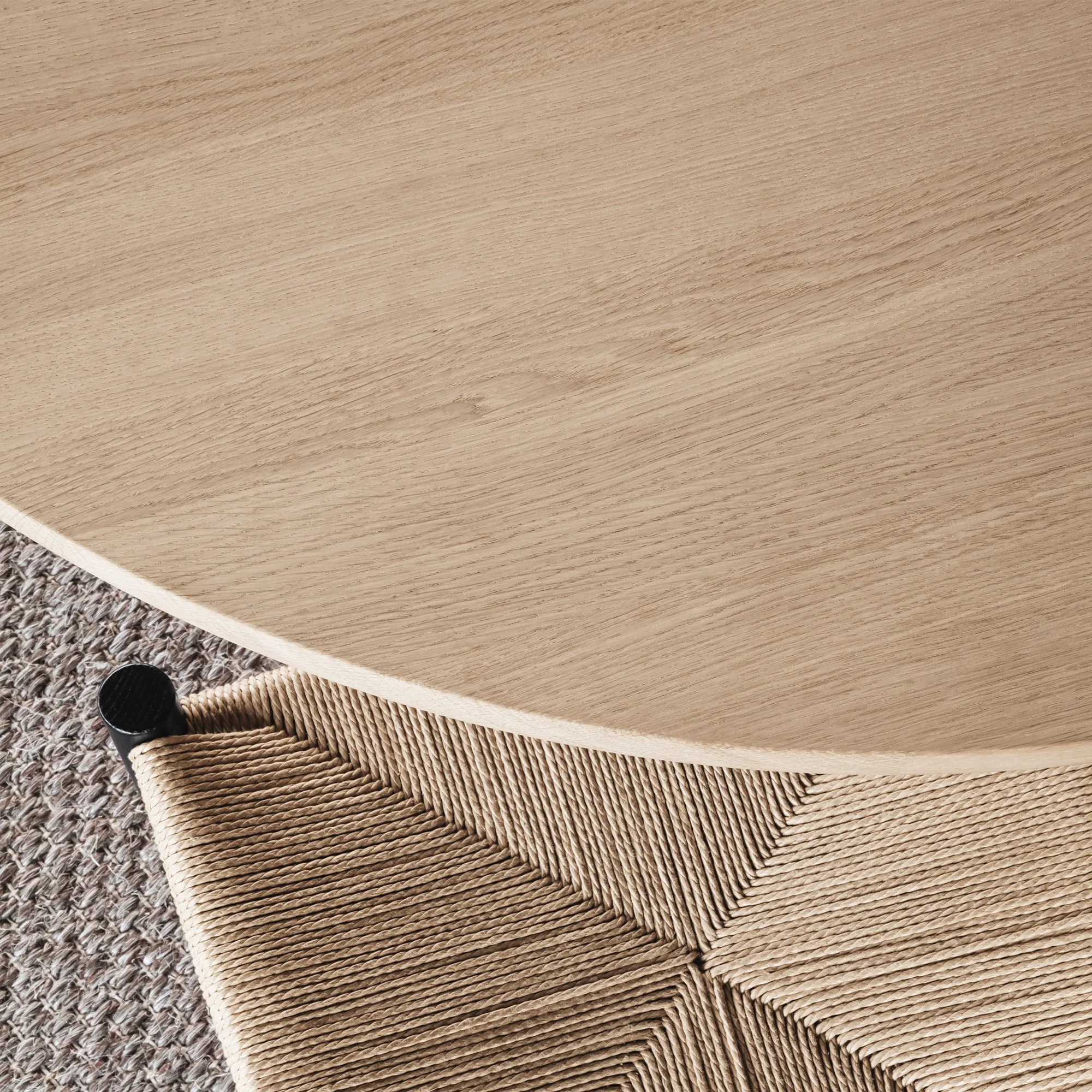 Taro Dining Table Ø120 cm