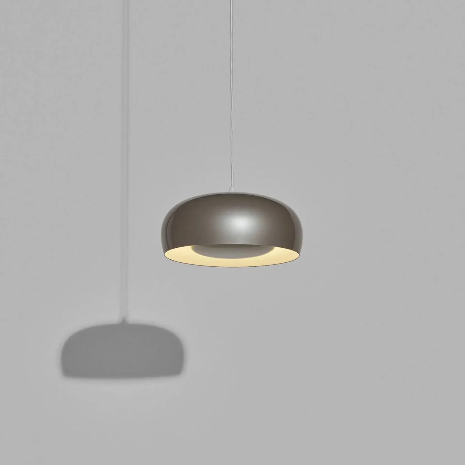 Brush small pendant lamp - Petite Friture - NO GA