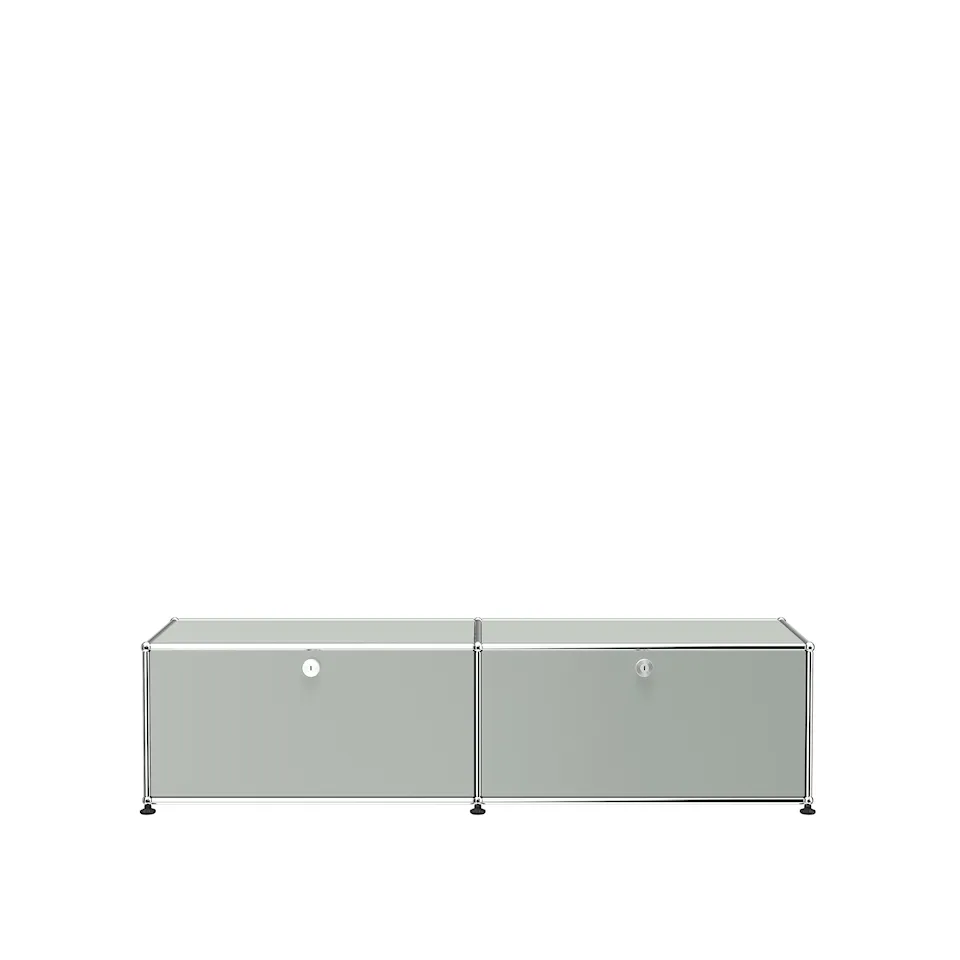 USM Haller Media 218 - Light Gray