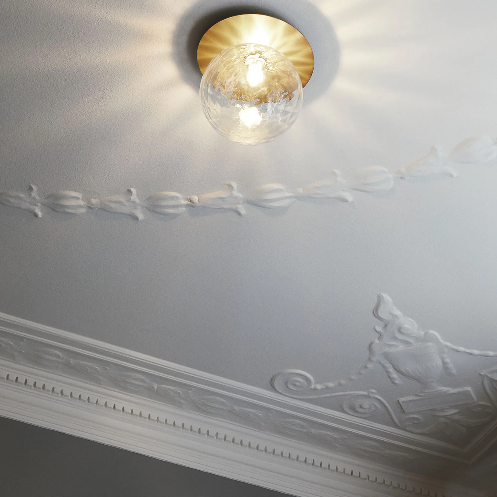 Liila 1 Large wall and ceiling light - 3