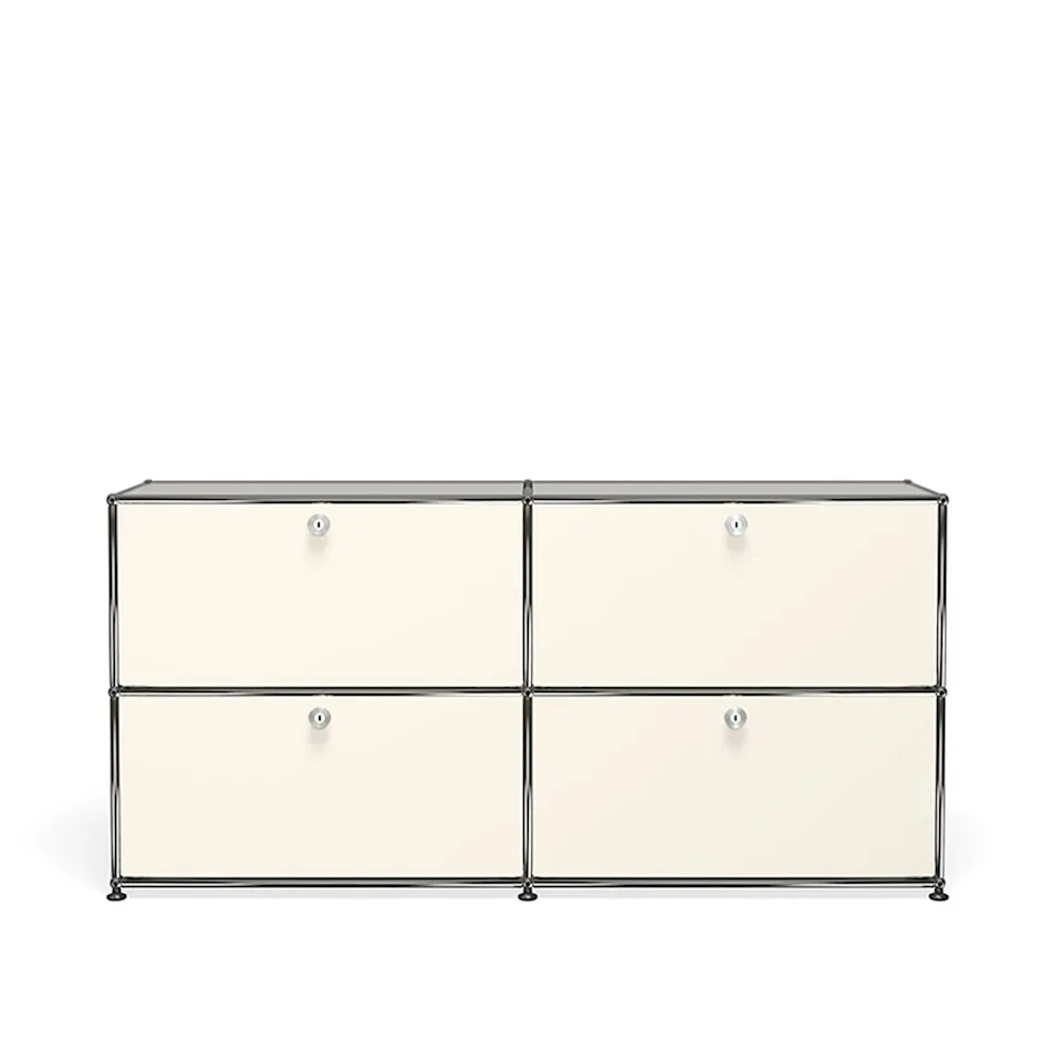 USM Haller 10, Pure White