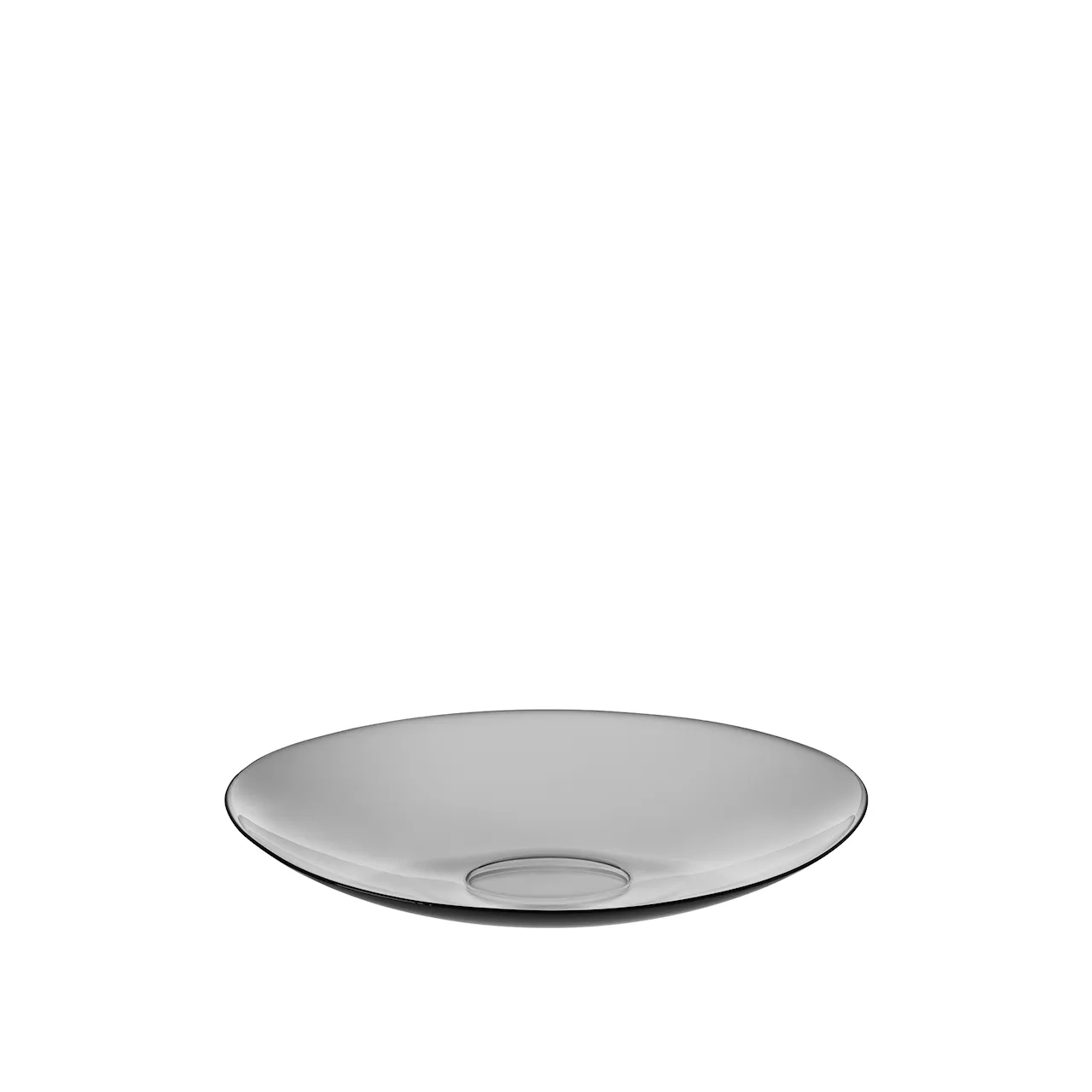 Pond Plate Grey Ø 36,5 cm