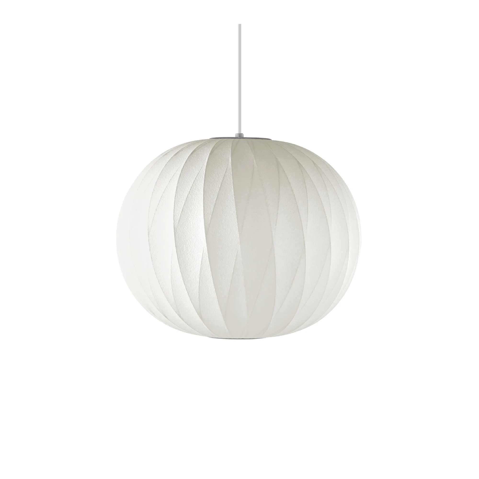 Nelson Ball CrissCross Bubble Pendant Lamp - 1