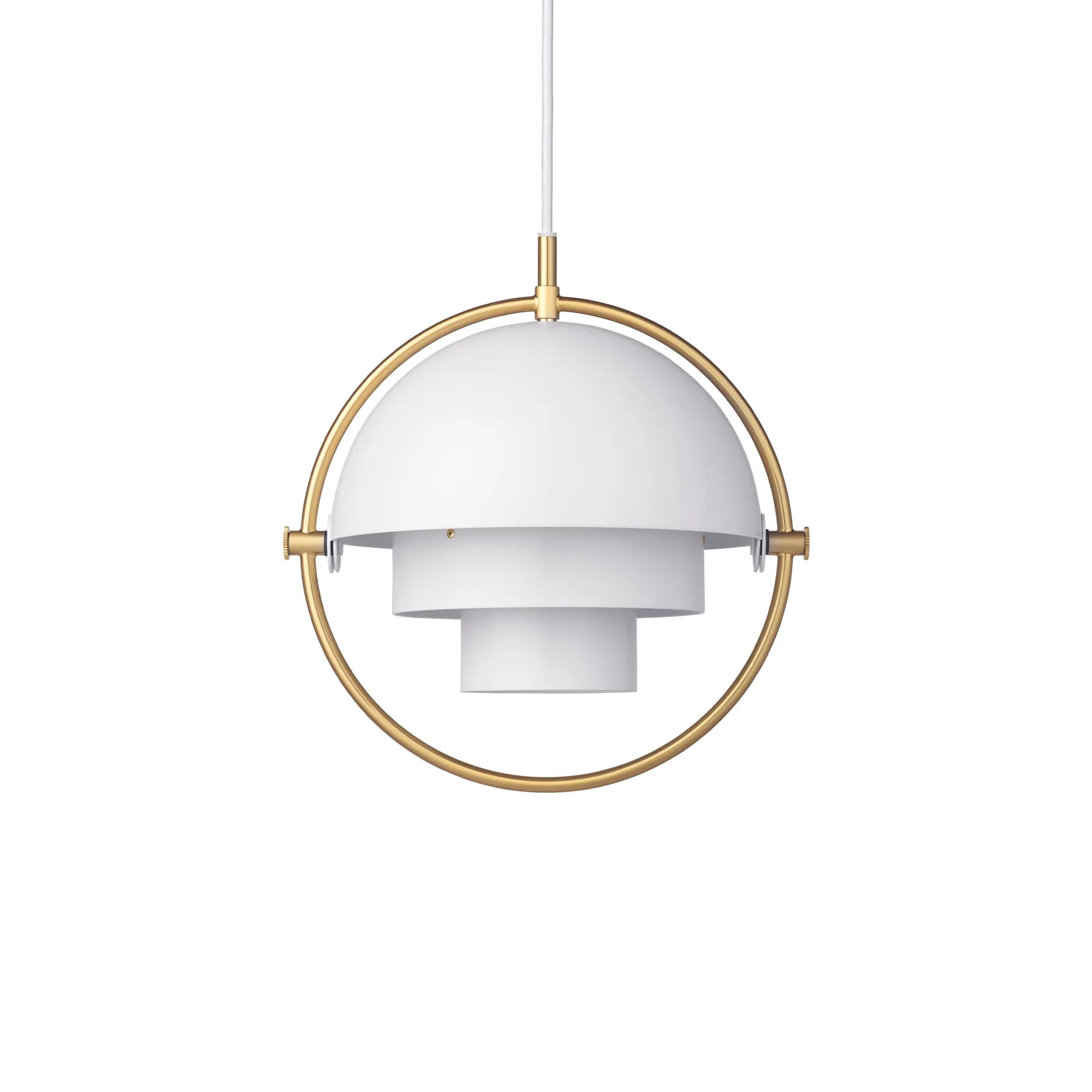 Multi-Lite Pendant Lamp - 1
