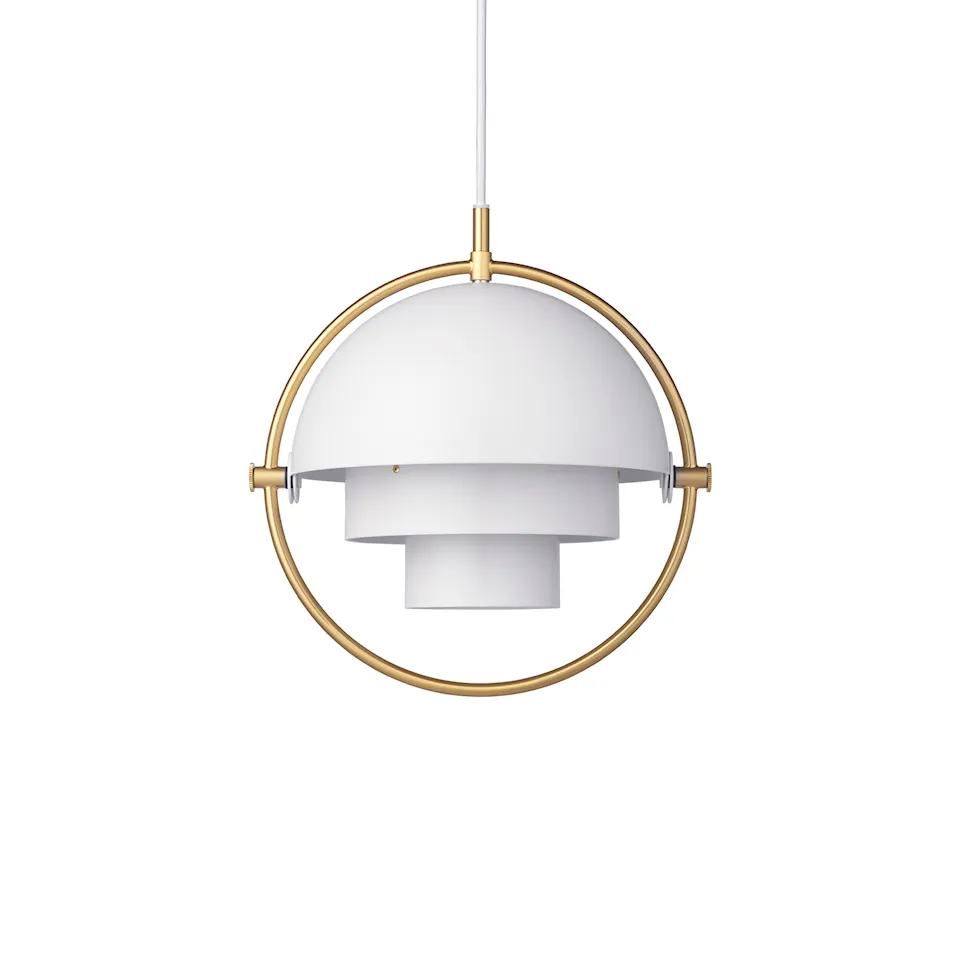 Multi-Lite Pendant Lamp