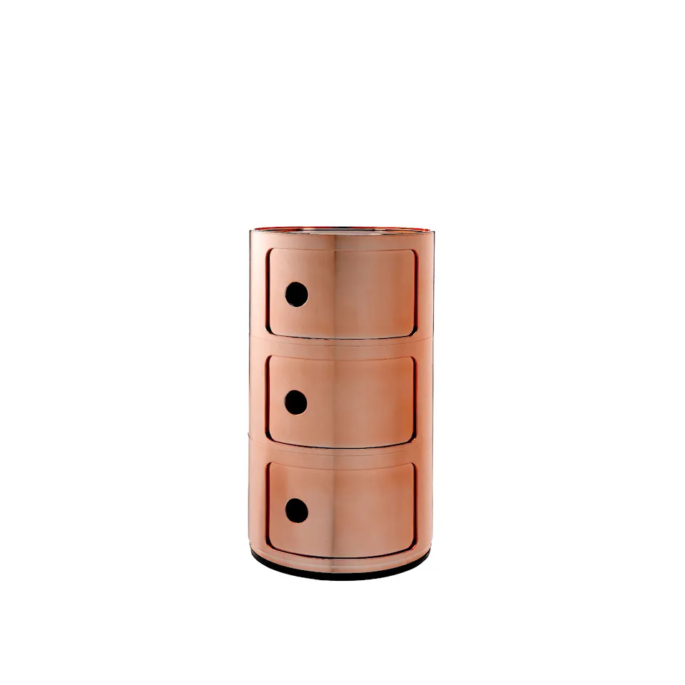 Componibili Metallic 3