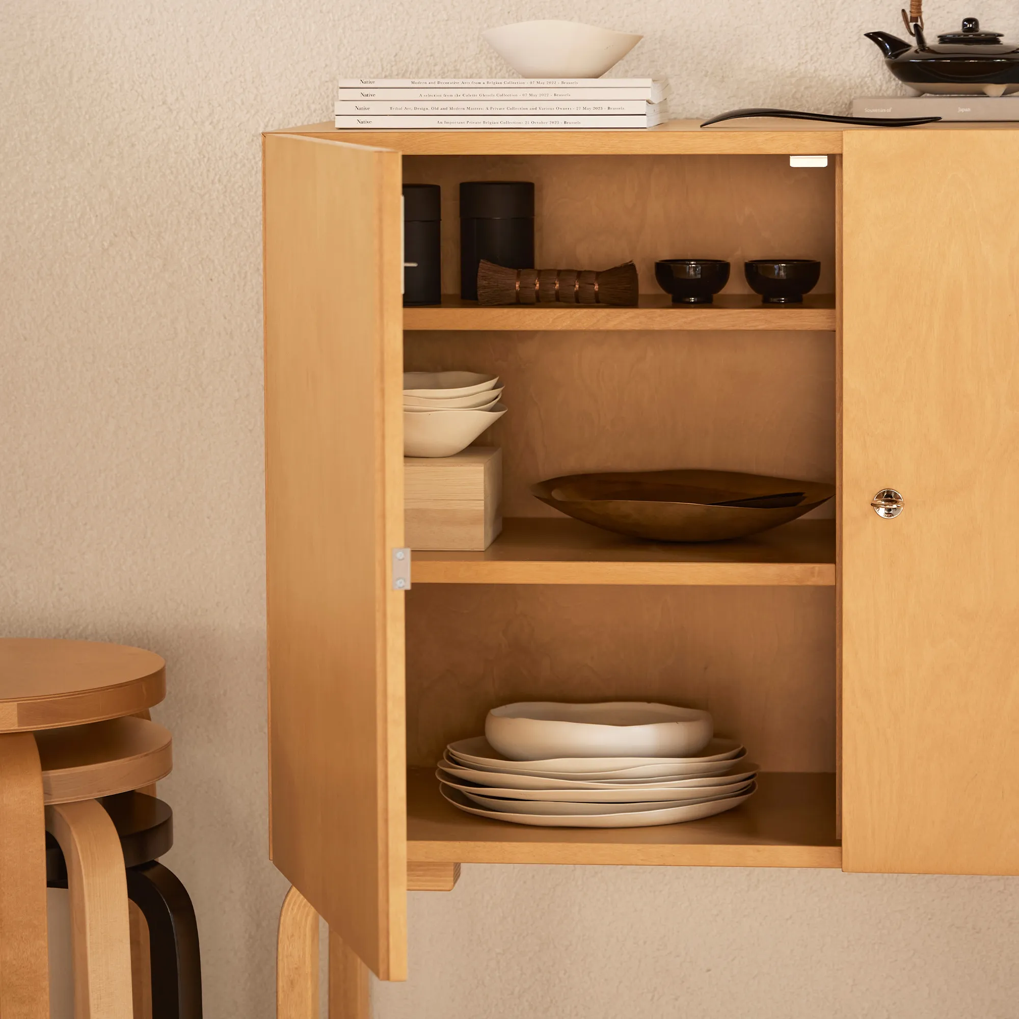 Cabinet 250 opbergkast - 5