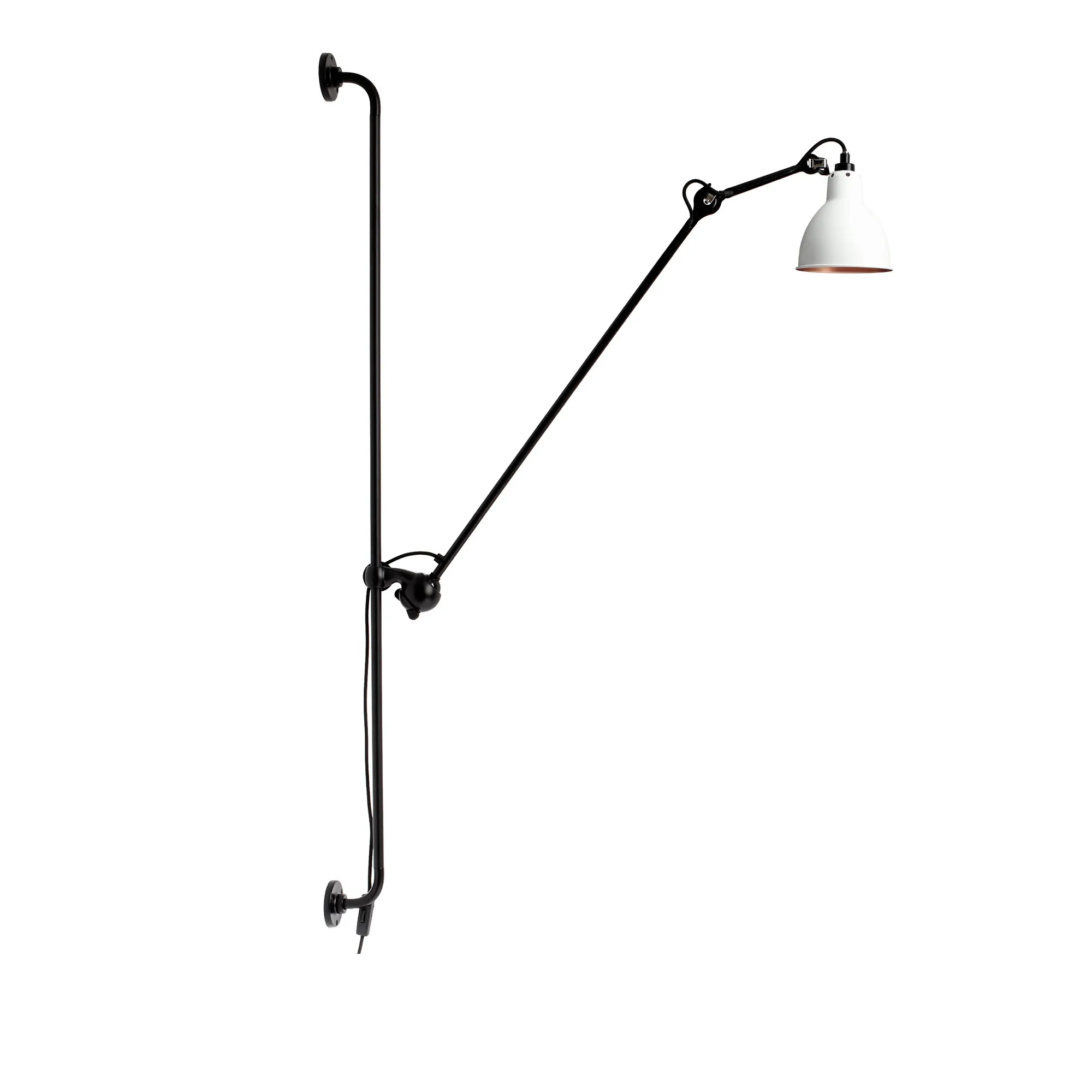 Lampe Gras No214 Round - 1
