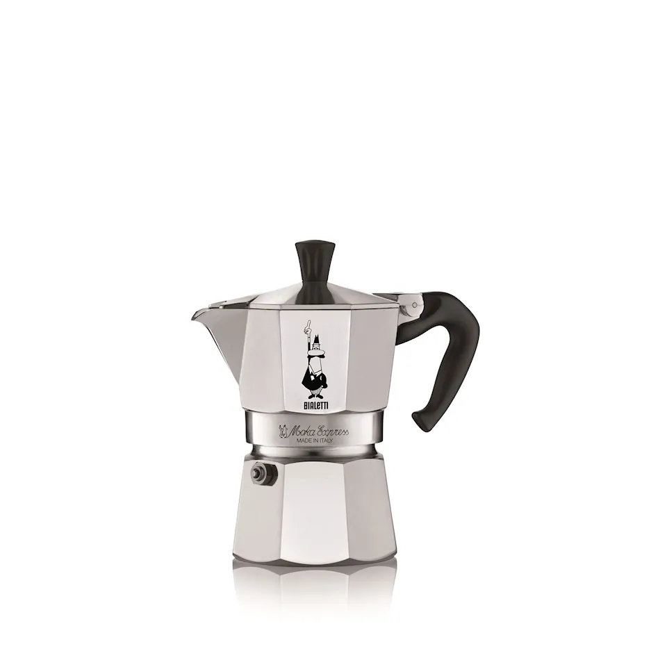 Moka Express mokakeitin