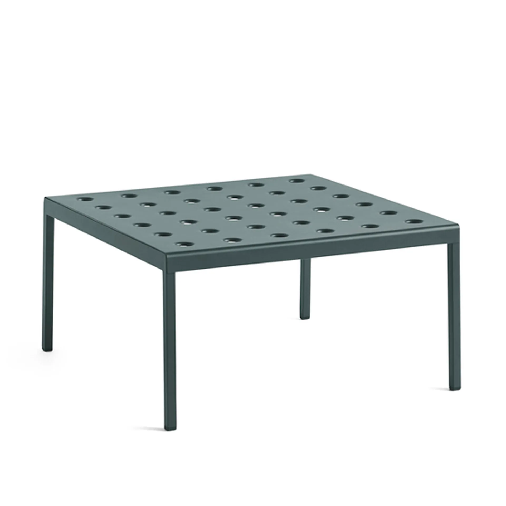 Balcony Outdoor Low Table 75 x 76 cm - HAY - Ronan & Erwan Bouroullec - NO GA