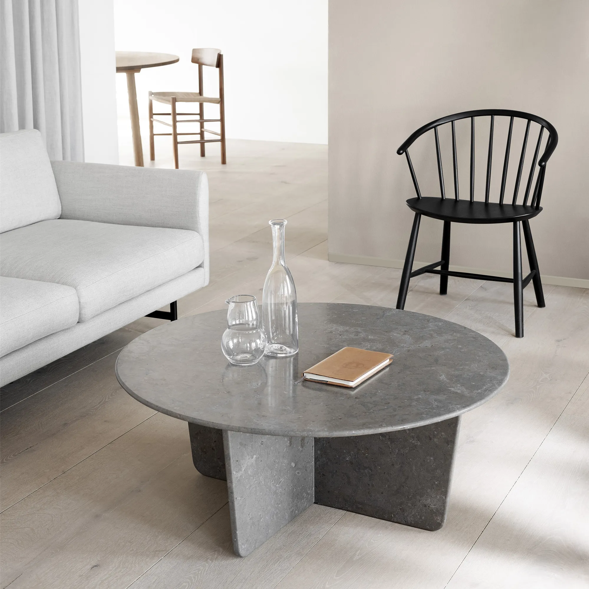 Tableau Coffee Table - 2