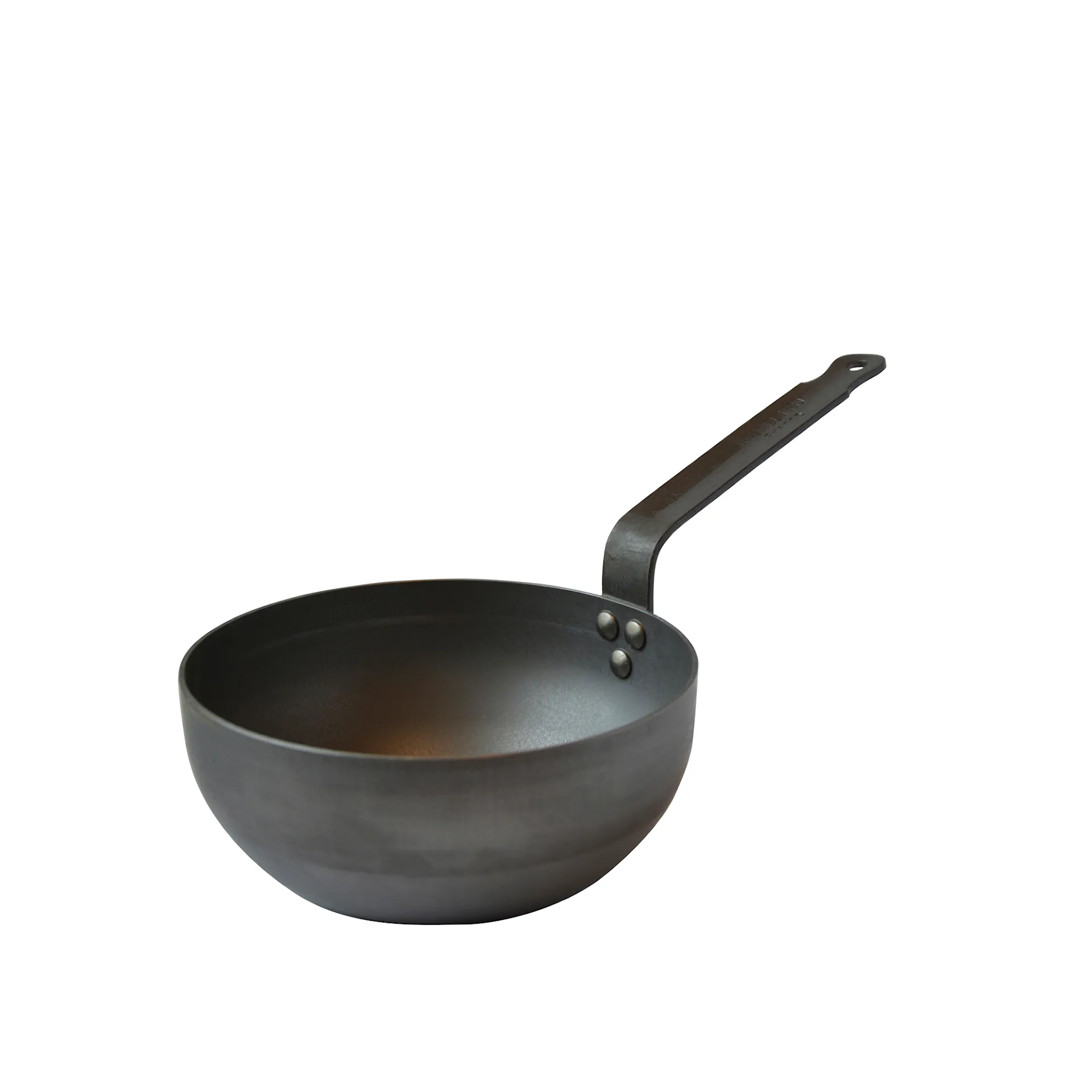 Sauté Pan Sheet Iron - 3,2 L - Mauviel - NO GA