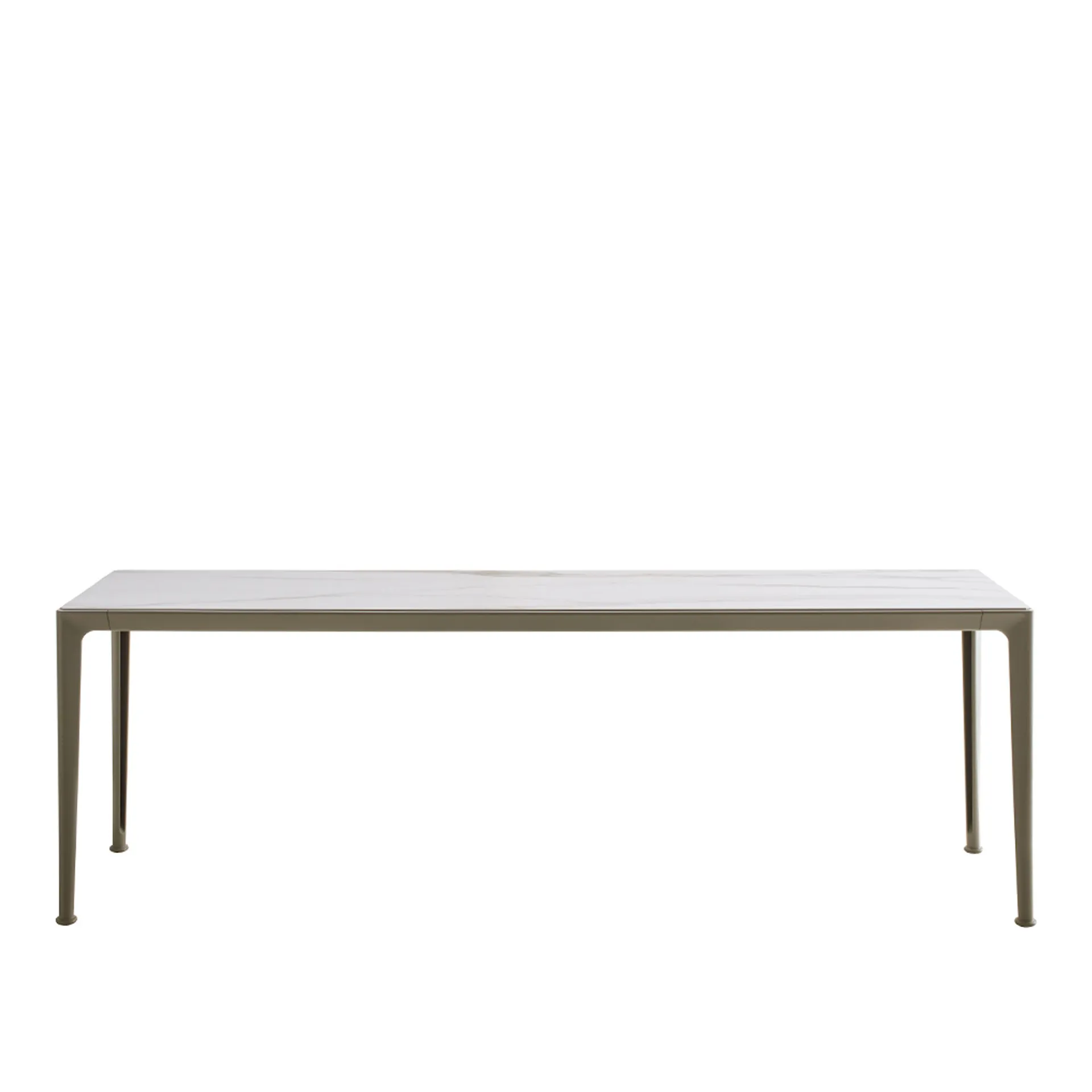 Mirto Outdoor Rectangular Table - B&B Italia - Antonio Citterio - NO GA