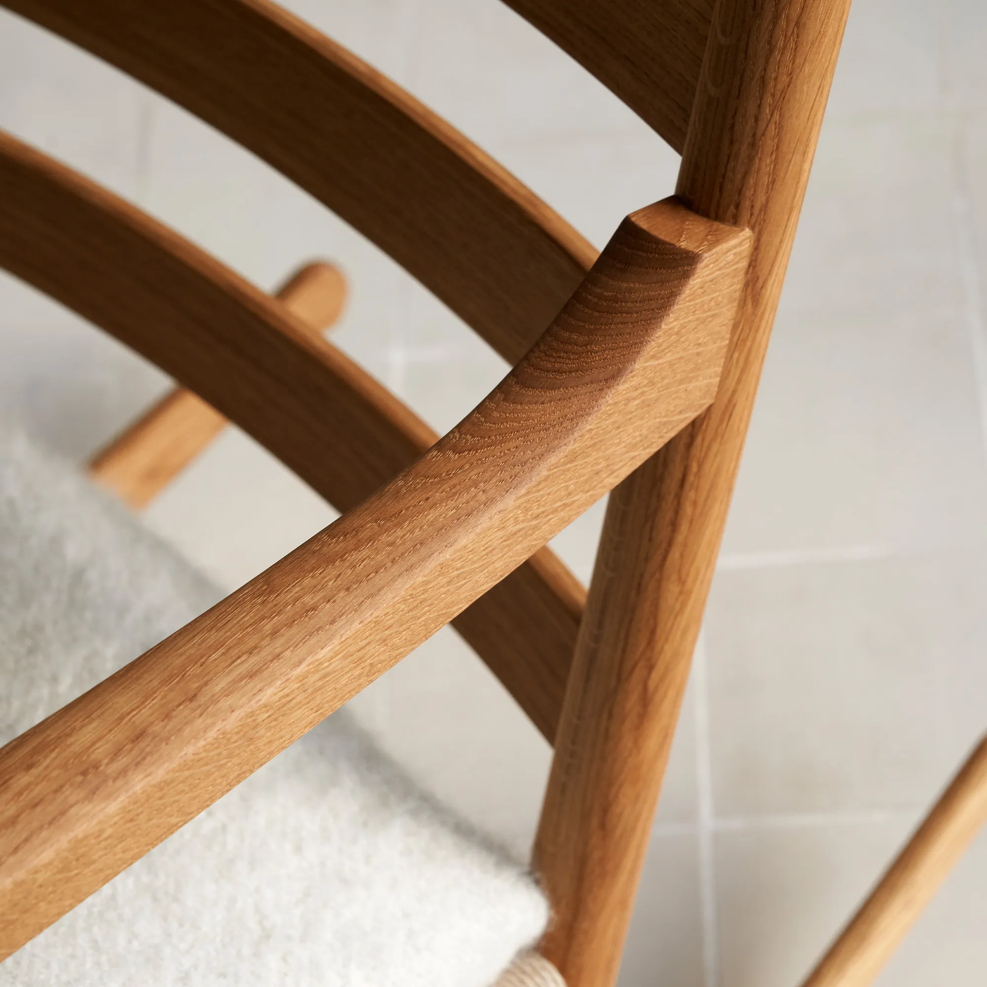 CH45 Rocking Chair - 6