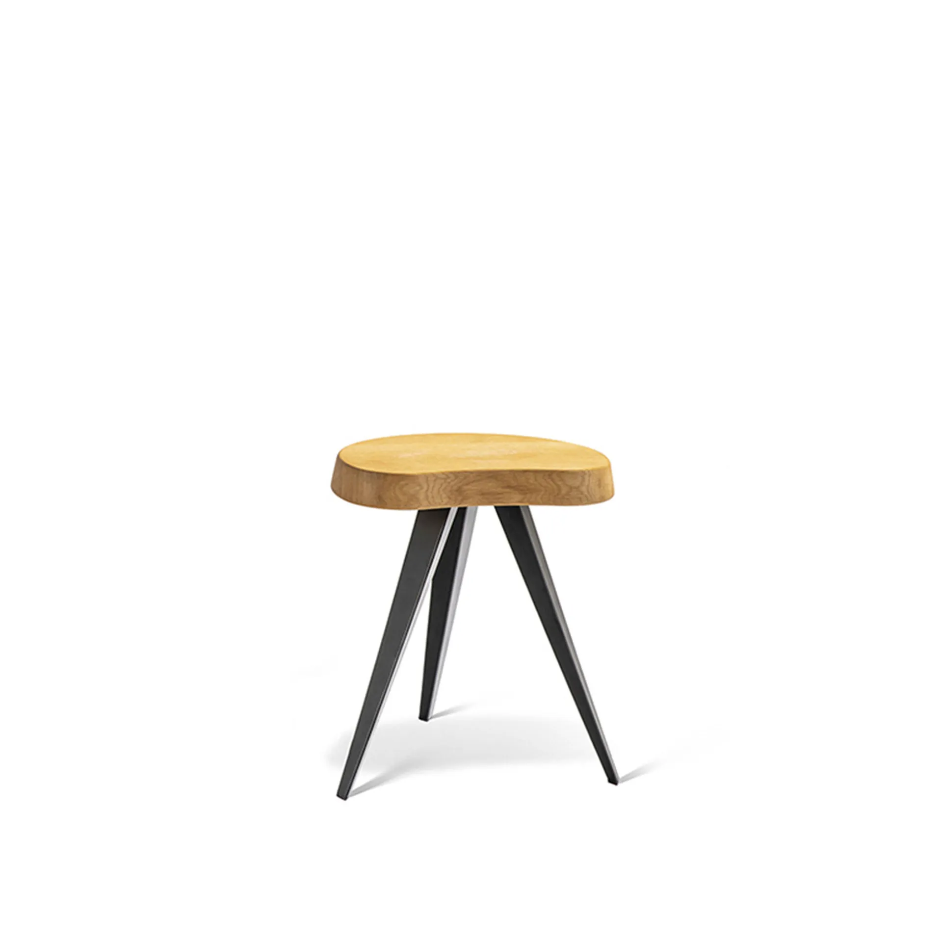 531 Mexique Stool Low - Cassina - Charlotte Perriand - NO GA