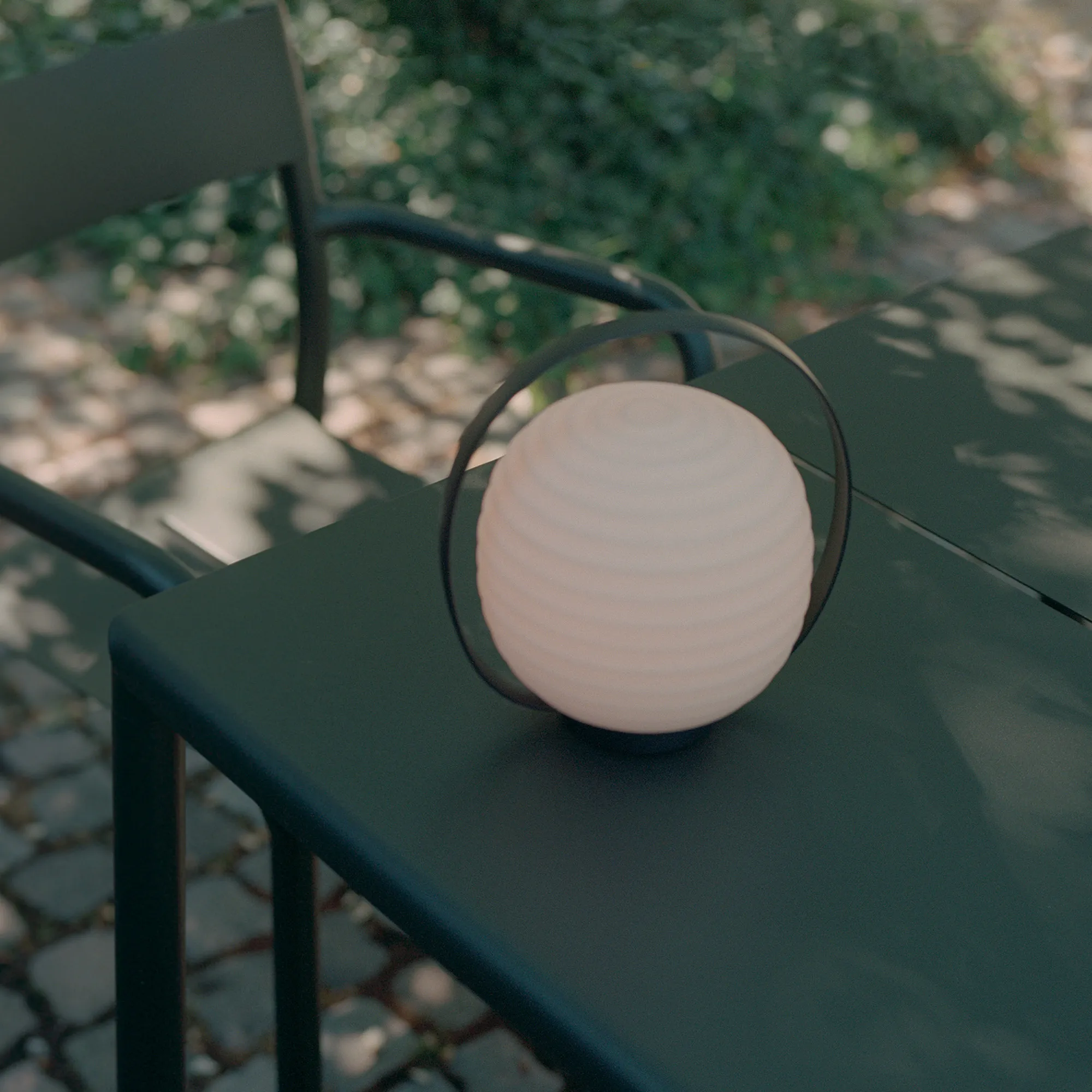 Lantern Portable Table Lamp - 4