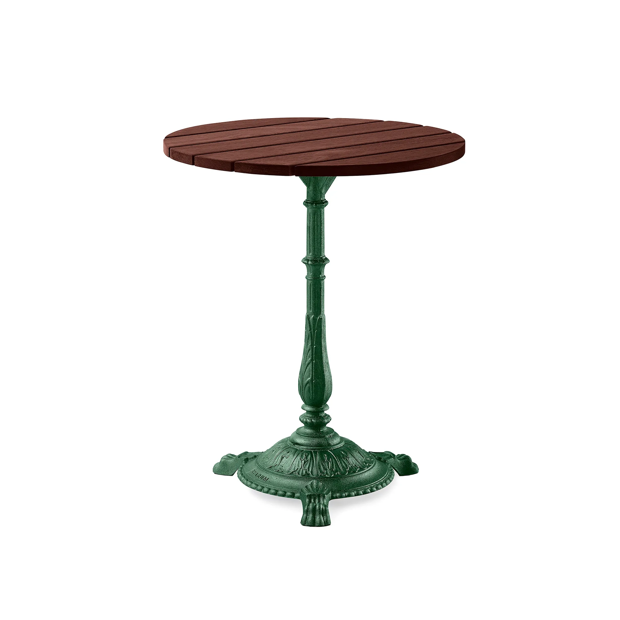Classic Café Table Ø 55 cm - 1