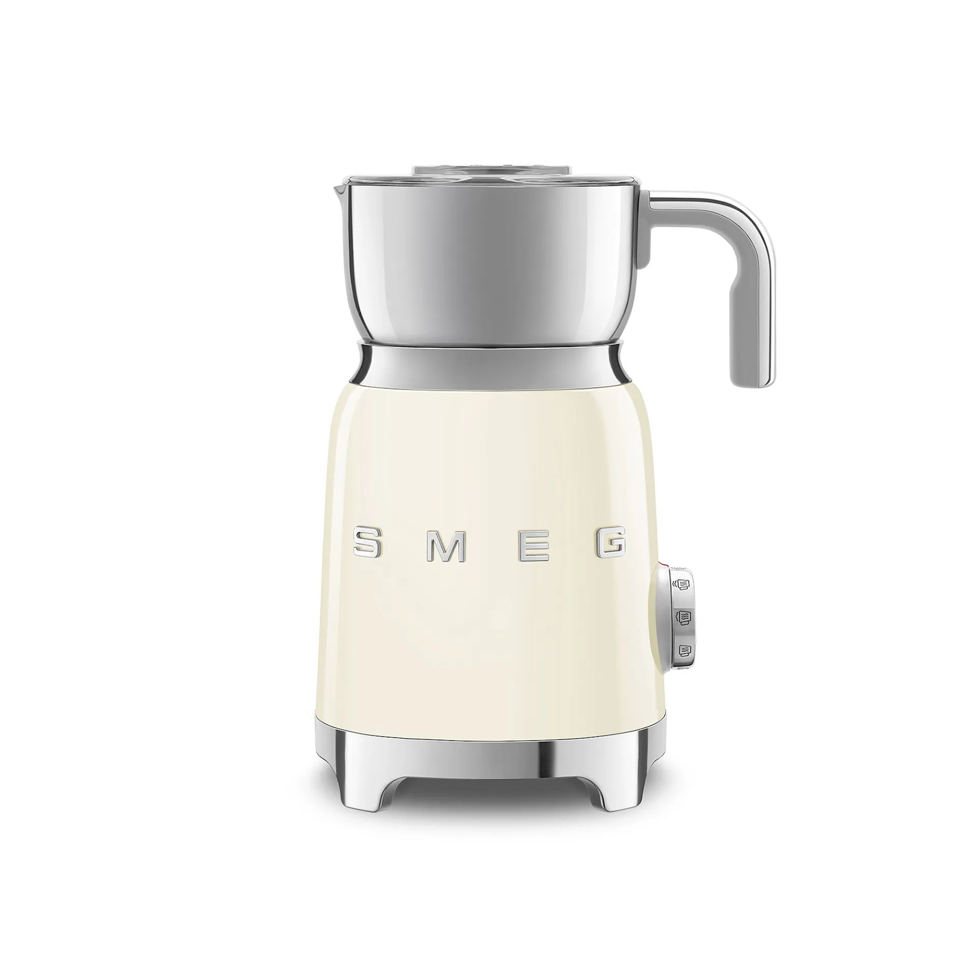 Smeg Milk Frother Creme - Smeg - NO GA