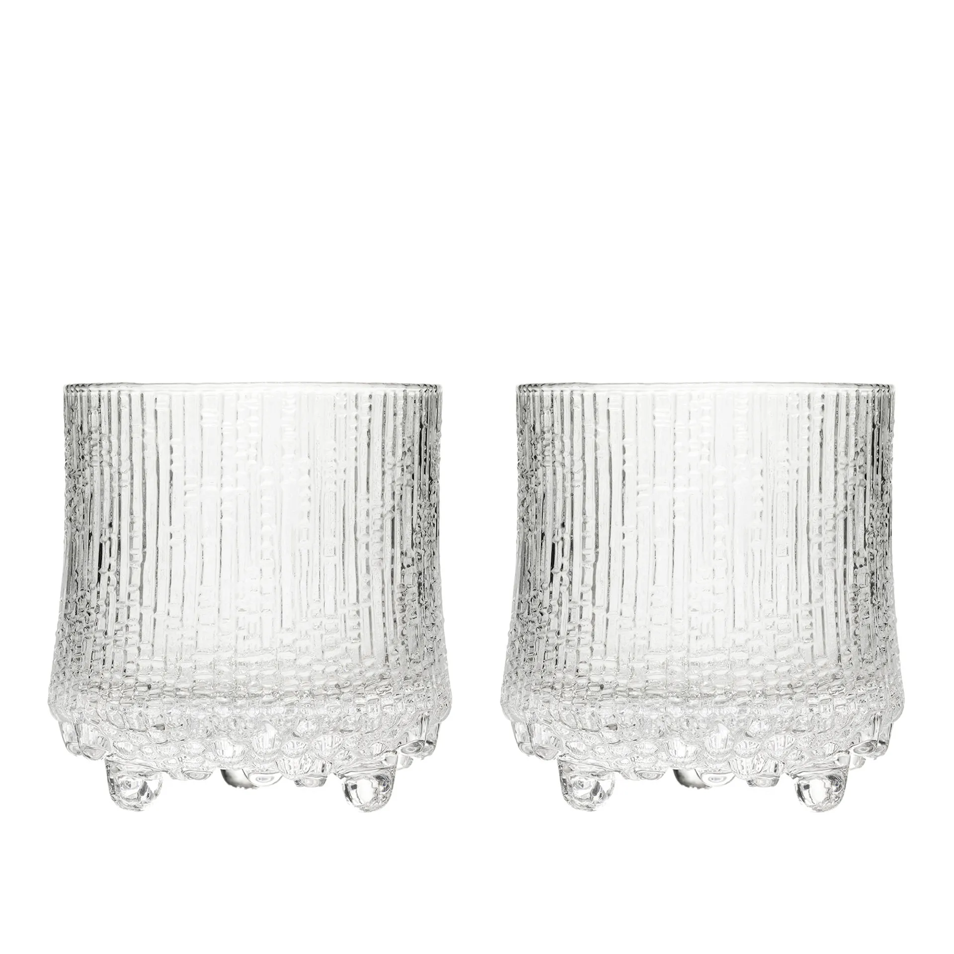 Ultima Thule On-The-Rocks Glass 28 cl 2 pcs - Iittala - NO GA