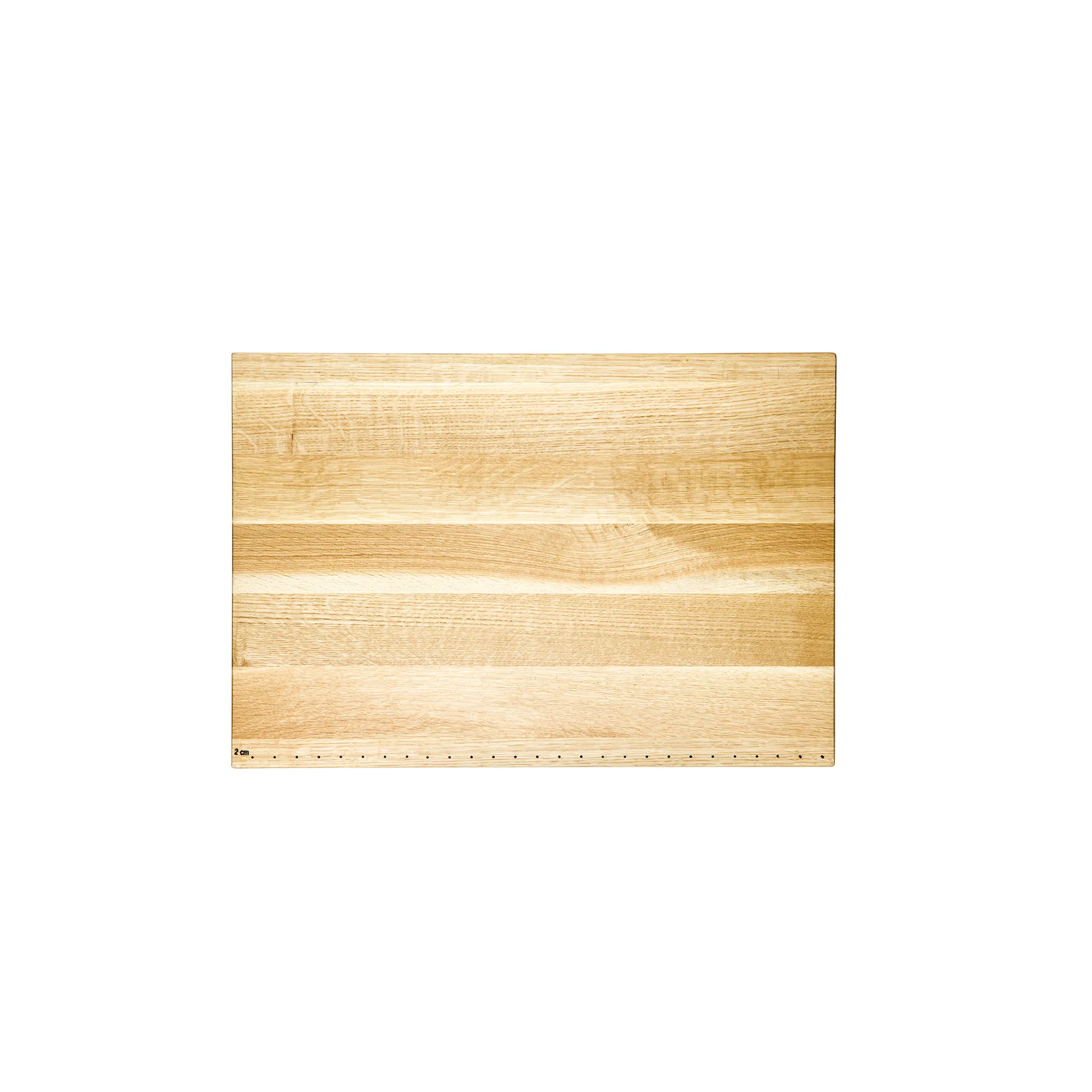 Cutting Board, Oak, S - Global - NO GA