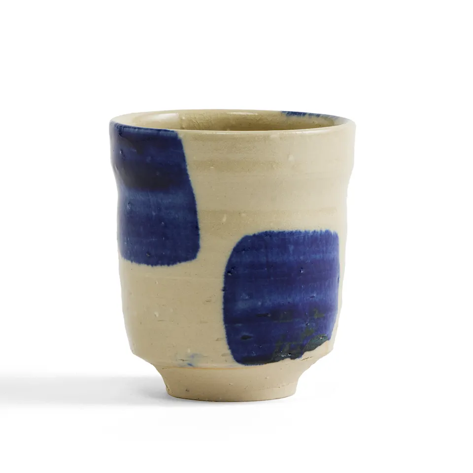 Stefan Andersson Ceramic Set Cobalt Blue