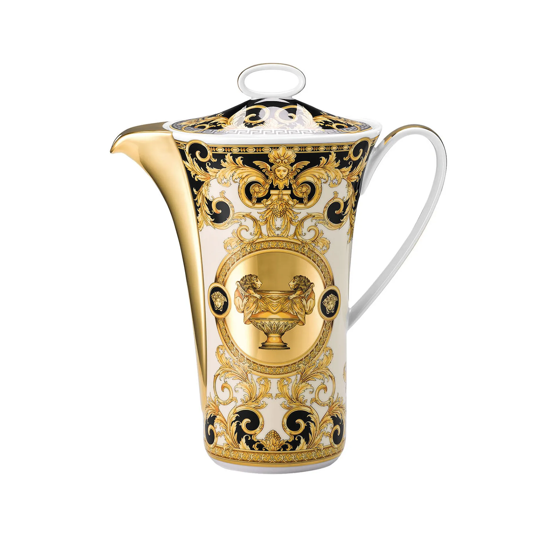 Prestige Gala, Coffee Pot for 6 - Versace - NO GA