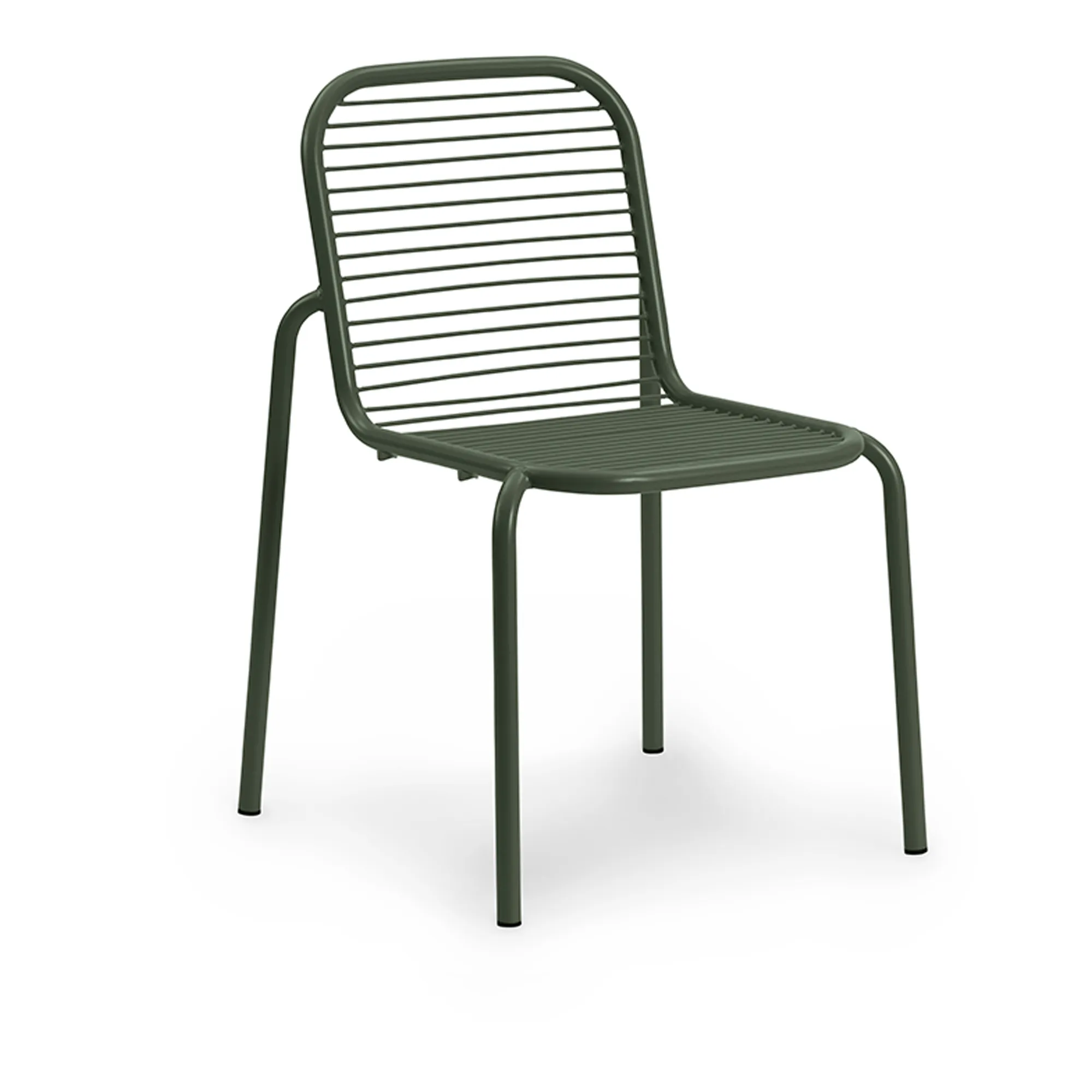 Vig Outdoor Dining Chair - 2