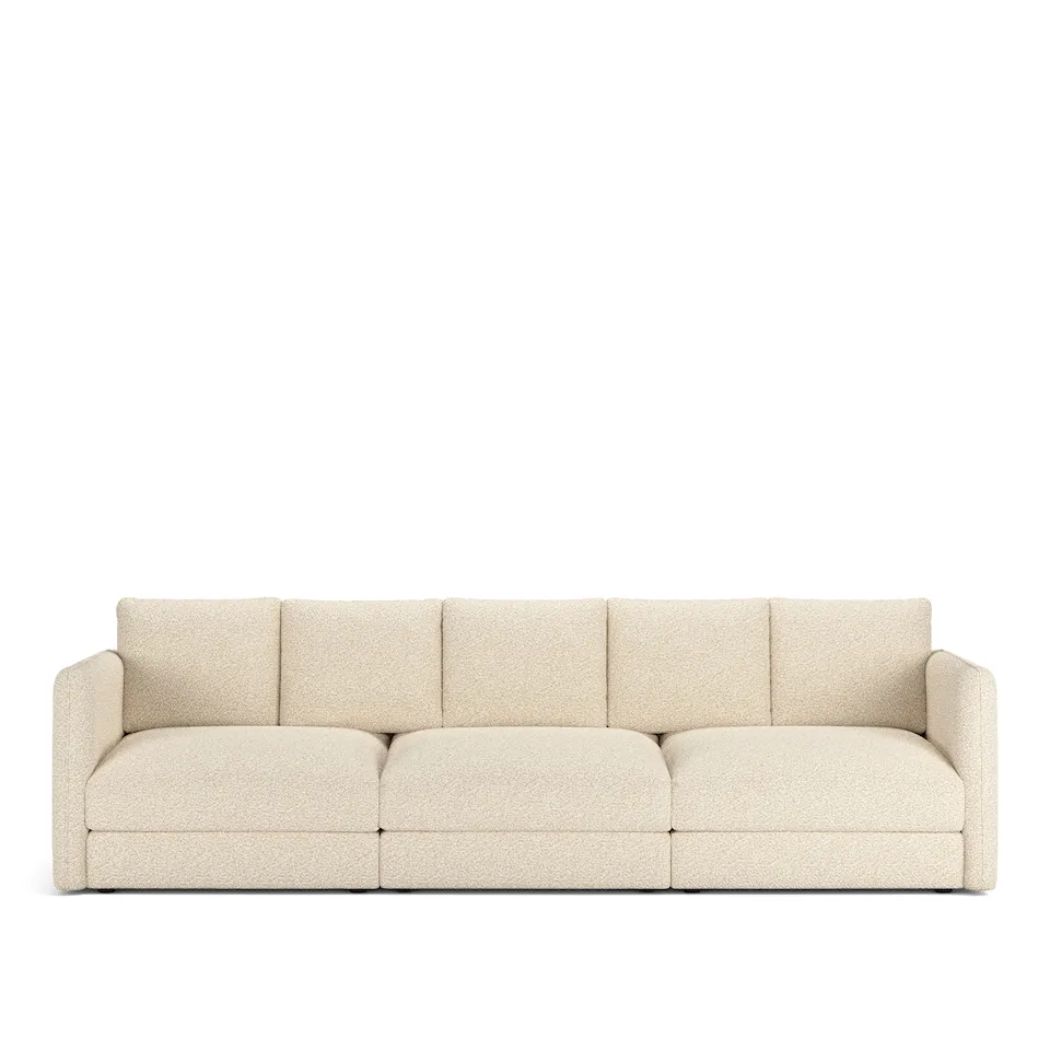 Pavarotti 02 3-personers sofa