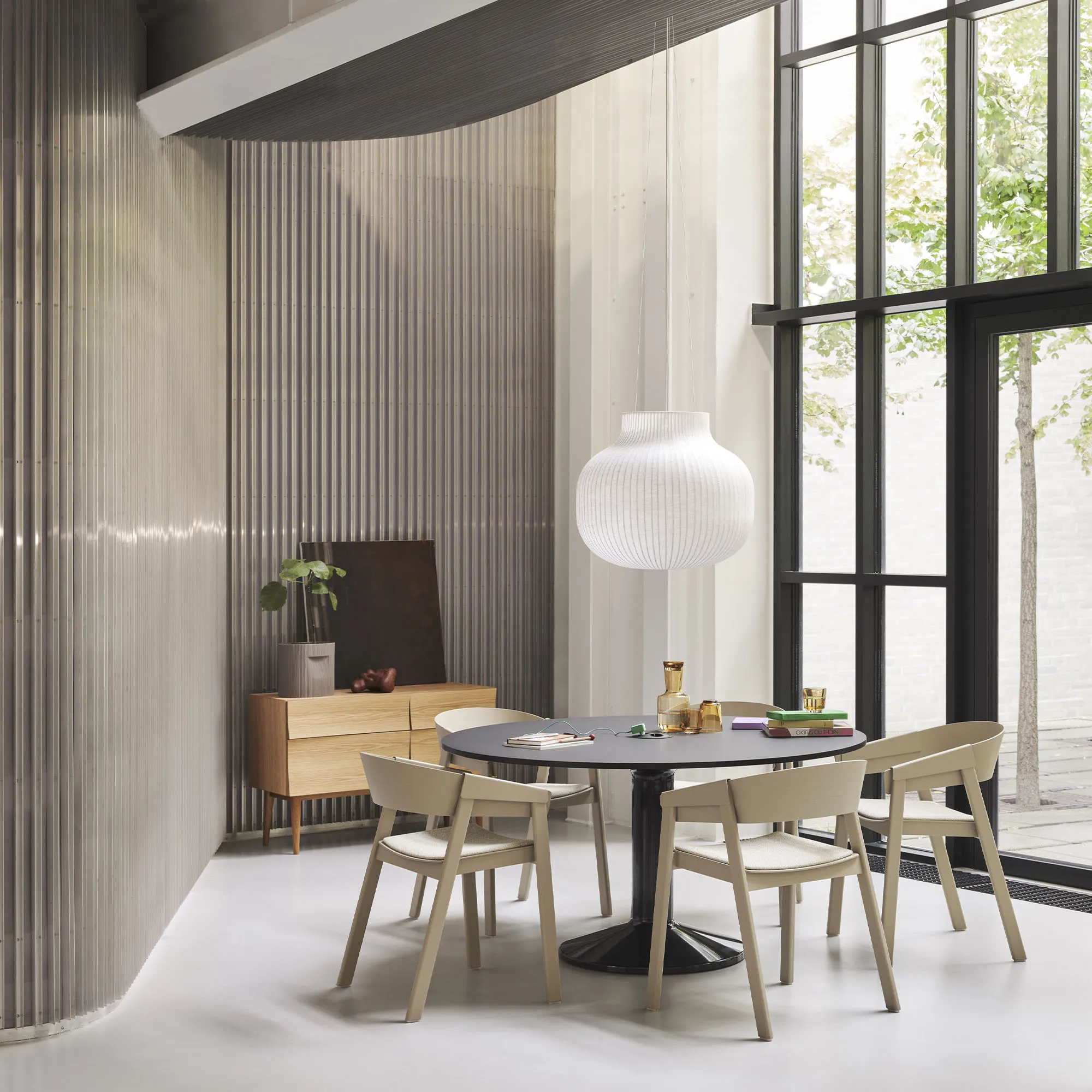 Midst dining table 140 cm - 2