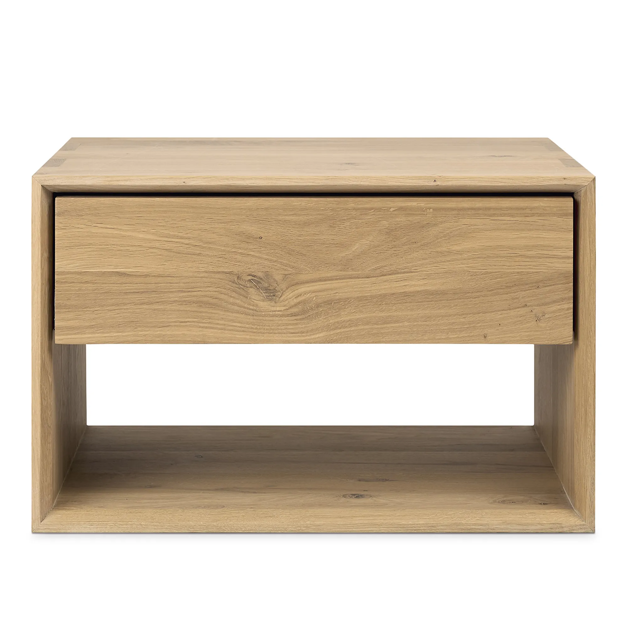 Nordic II Bedside Table Standing - 1