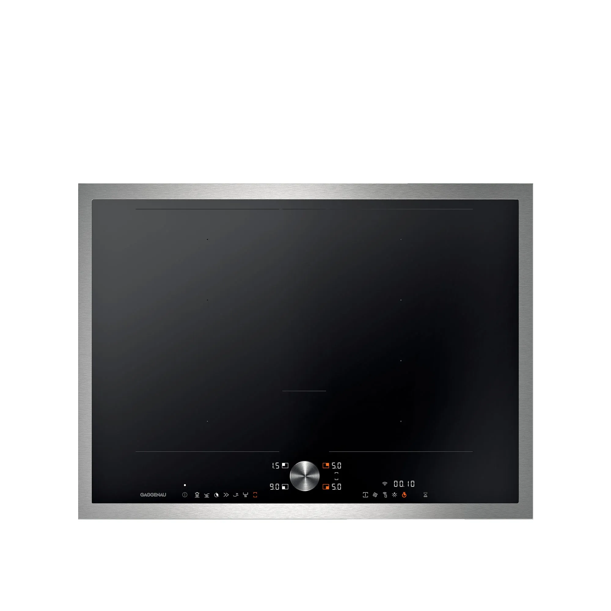 Induction Cooktop - with Frame - 1