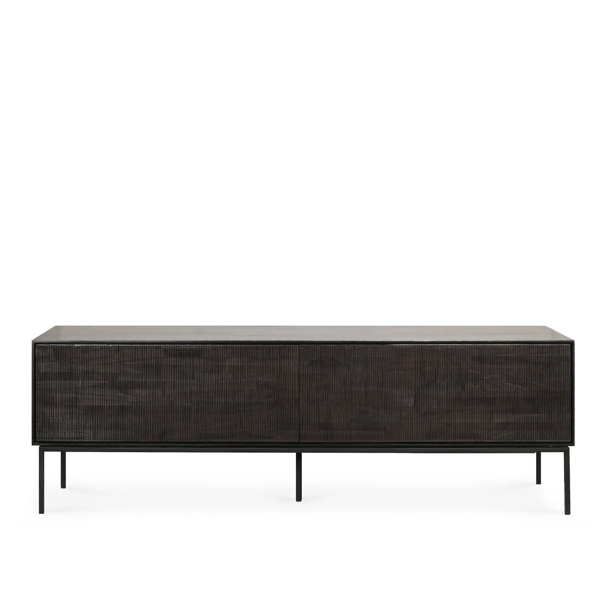 Grooves TV Cupboard - 1