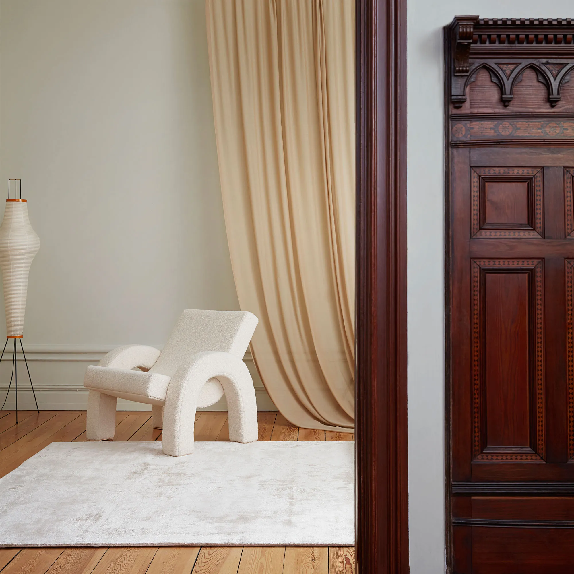 Arco Lounge Chair - 9