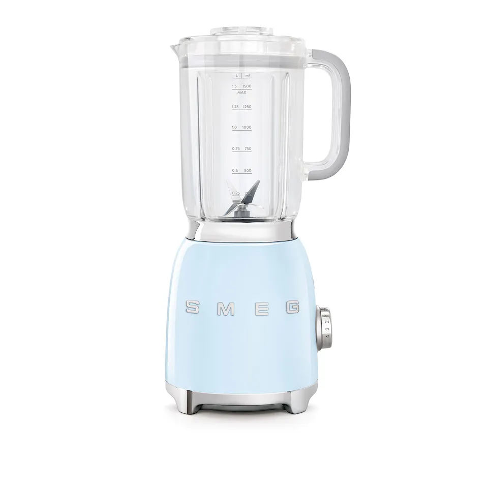 Smeg Blender Pastel Blue