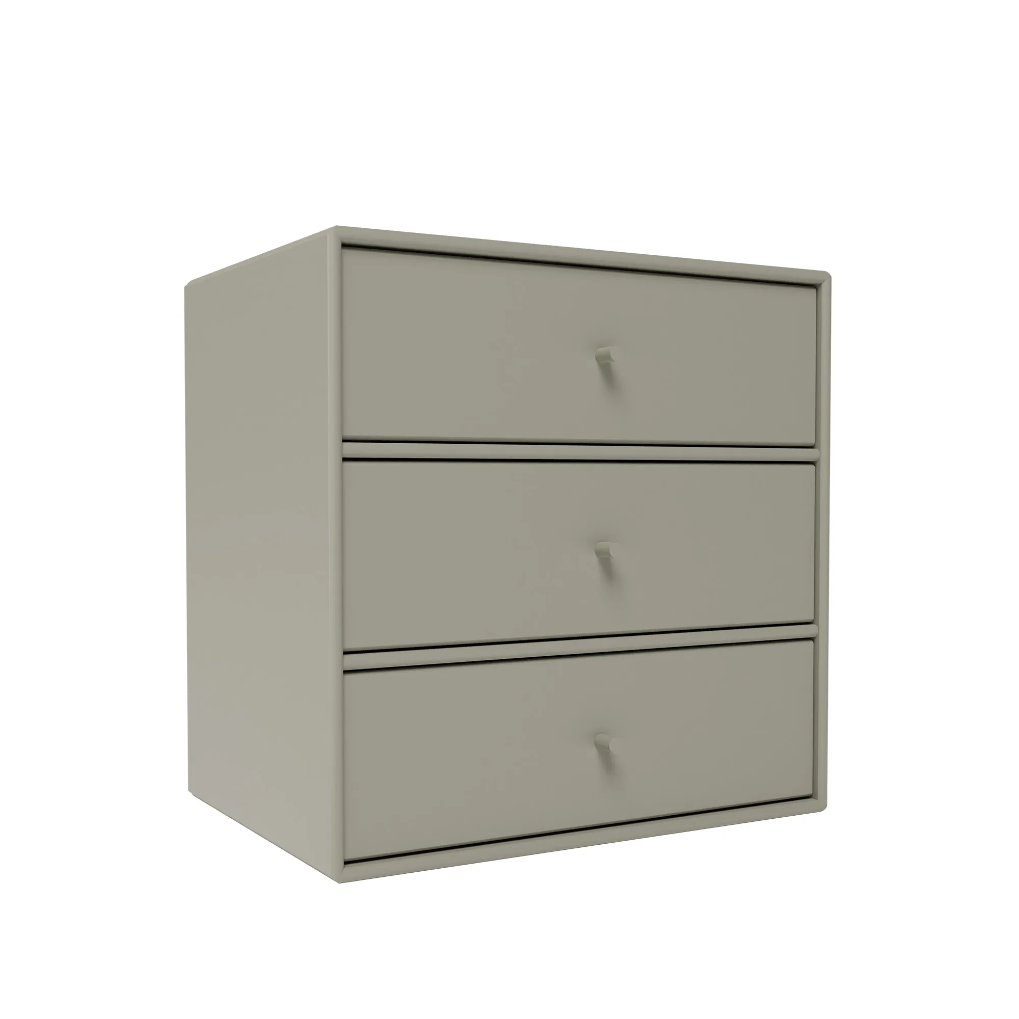 Montana Mini 1007 Module With Three Drawers - 1