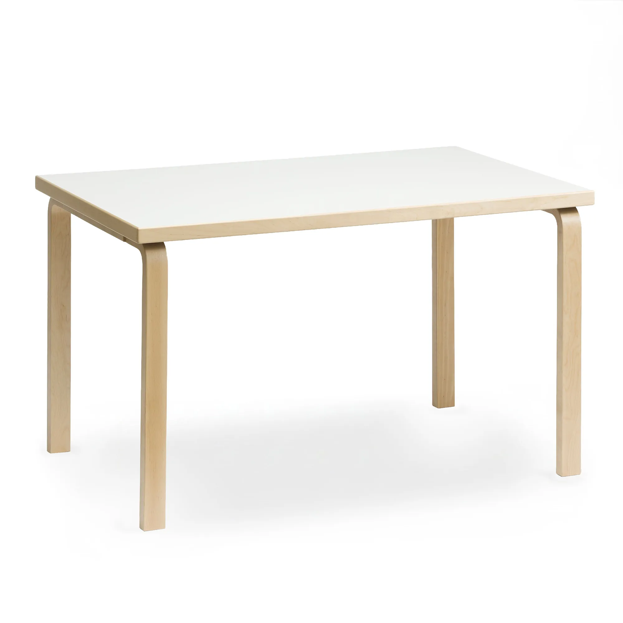 Aalto Children's Table Rectangular 81B tafel - 1