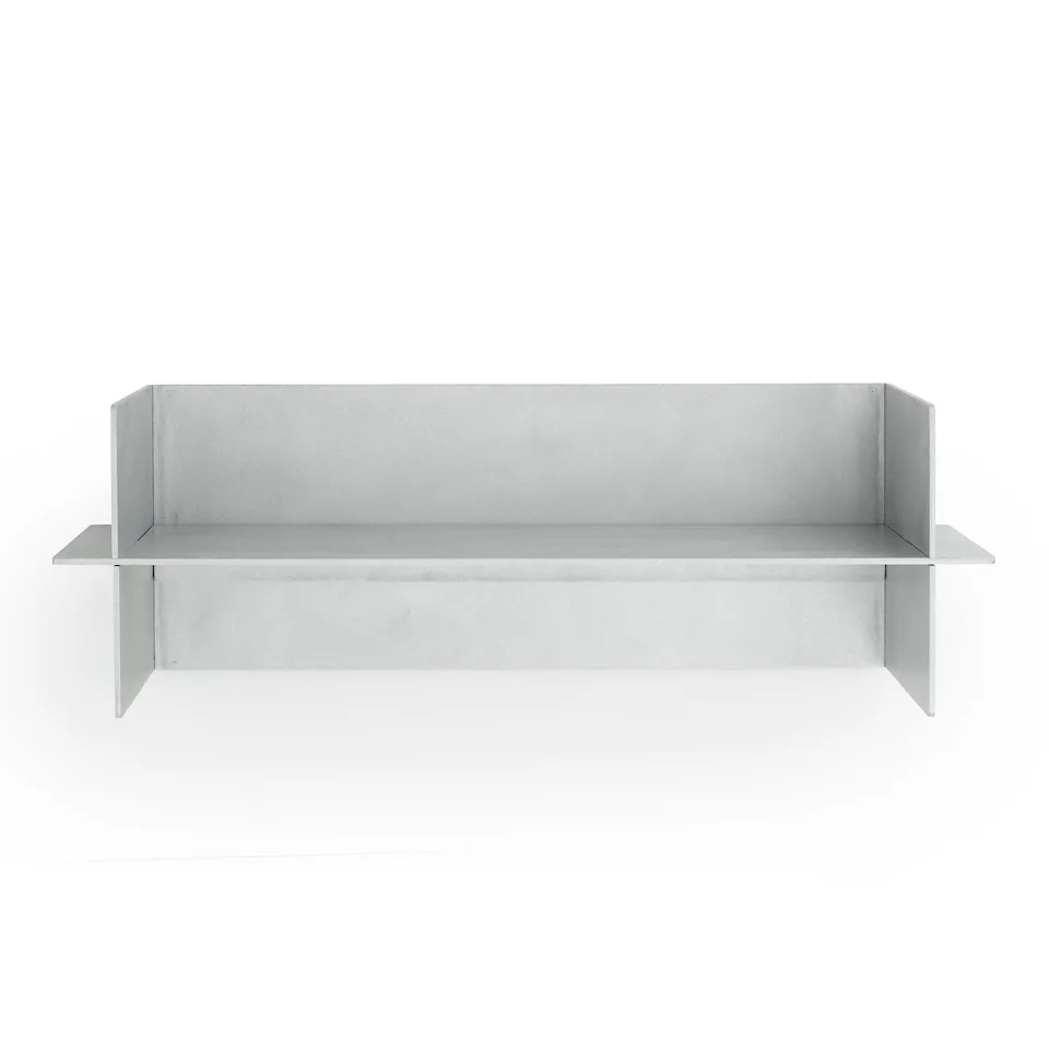 Alu Wall Shelf